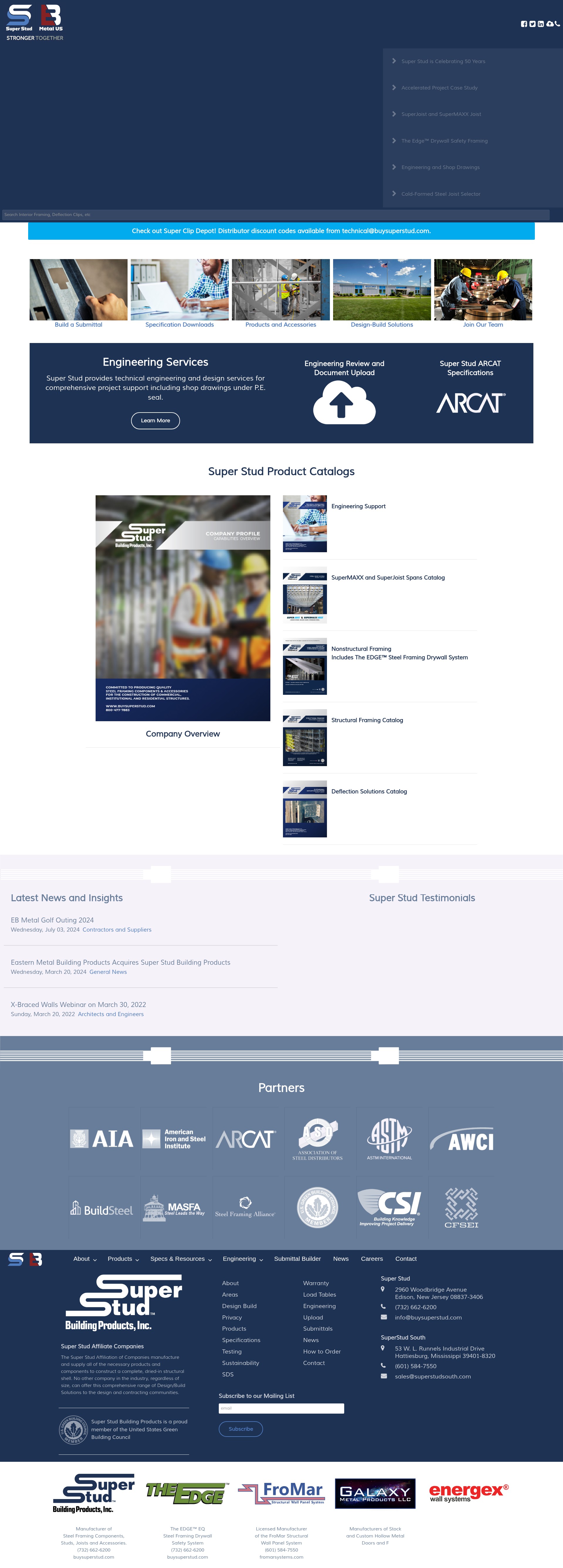 Screenshot of buysuperstud.com
