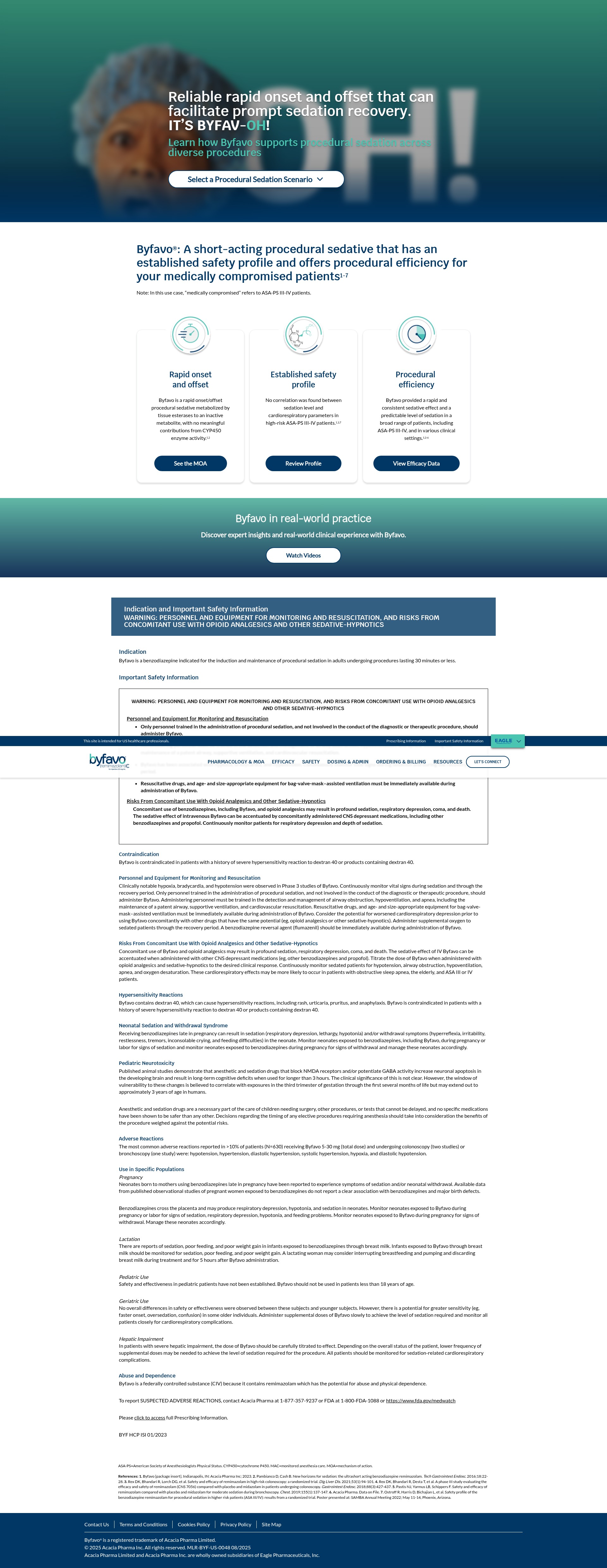 Screenshot of byfavo.com