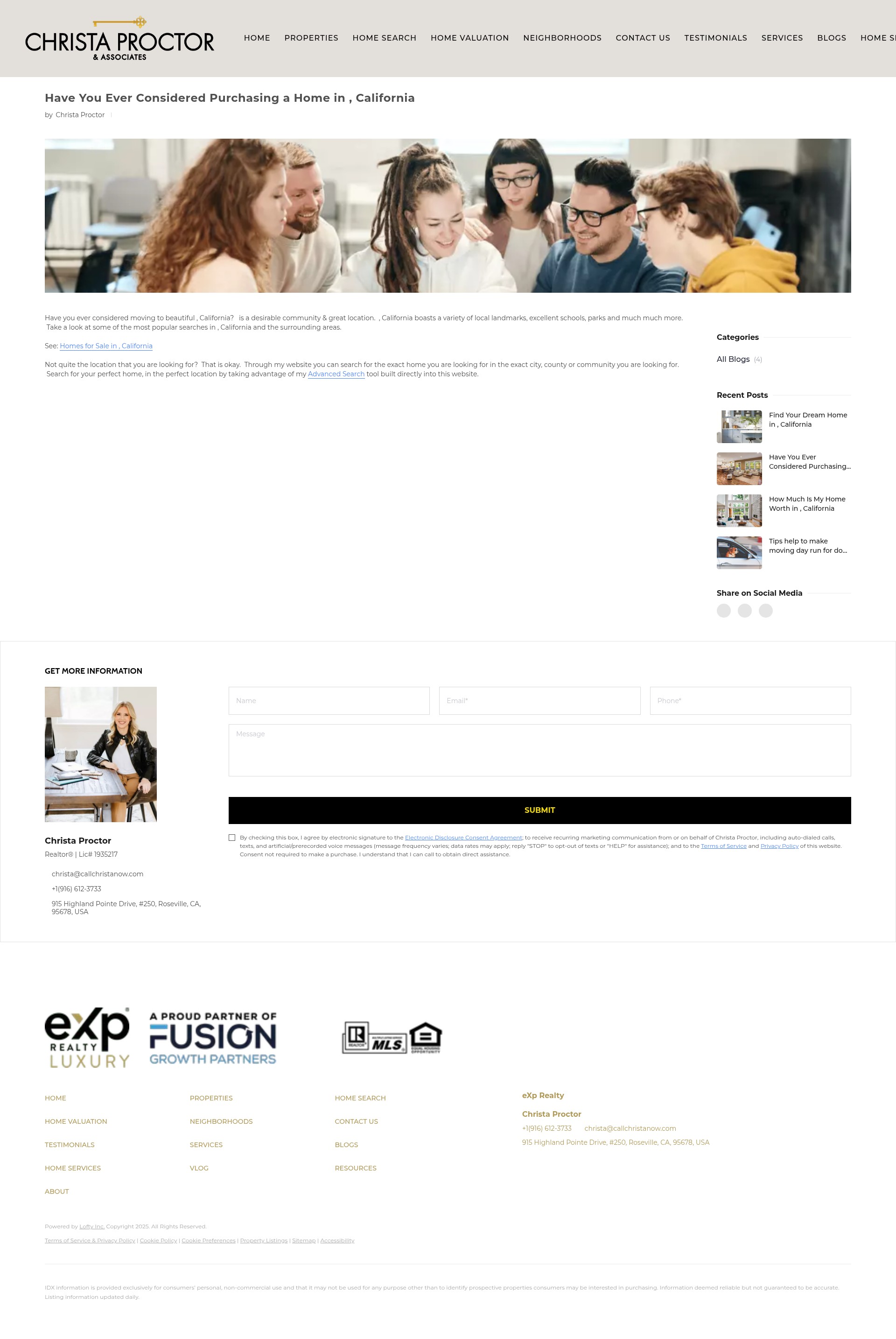 Screenshot of callchristanow.com