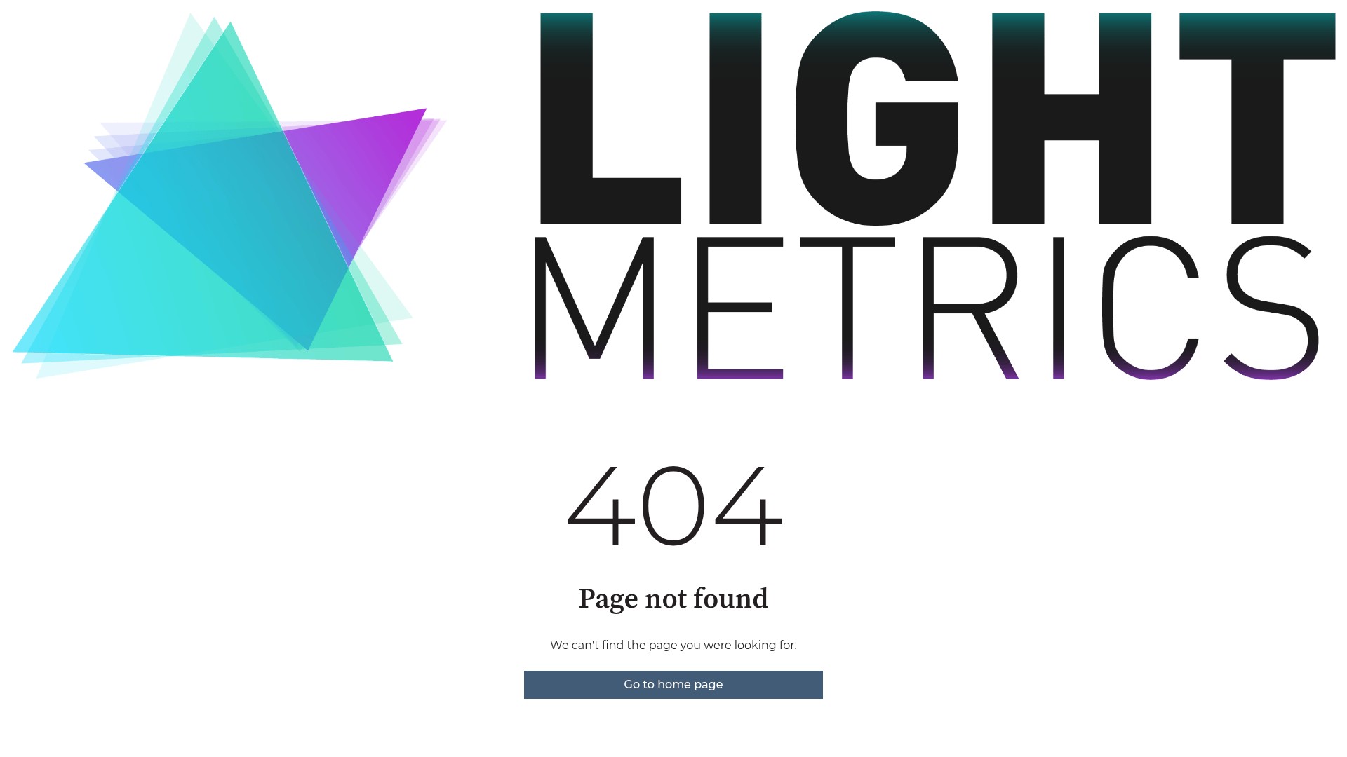 Screenshot of campaign.lightmetrics.co