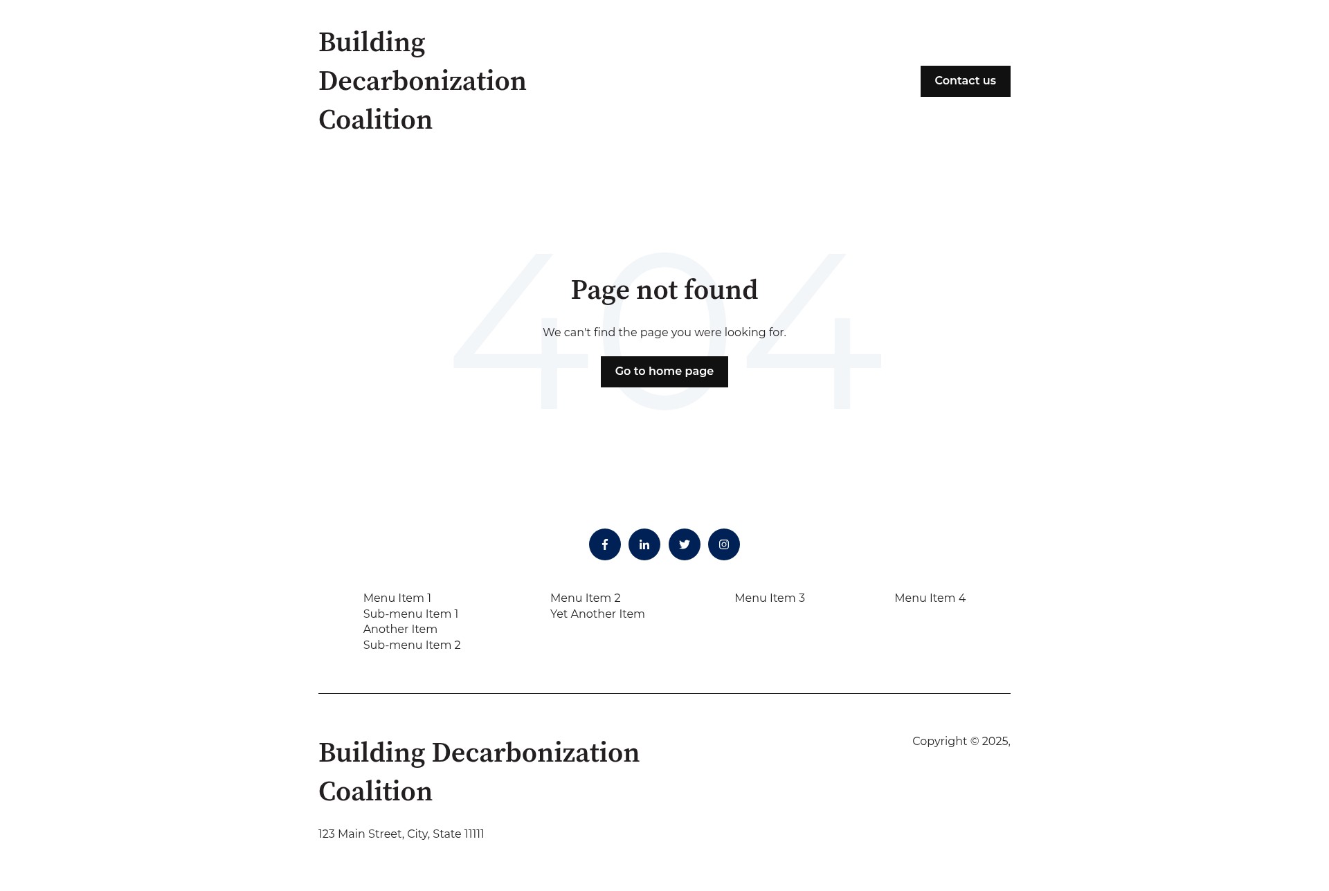 Screenshot of campaign.switchison.org