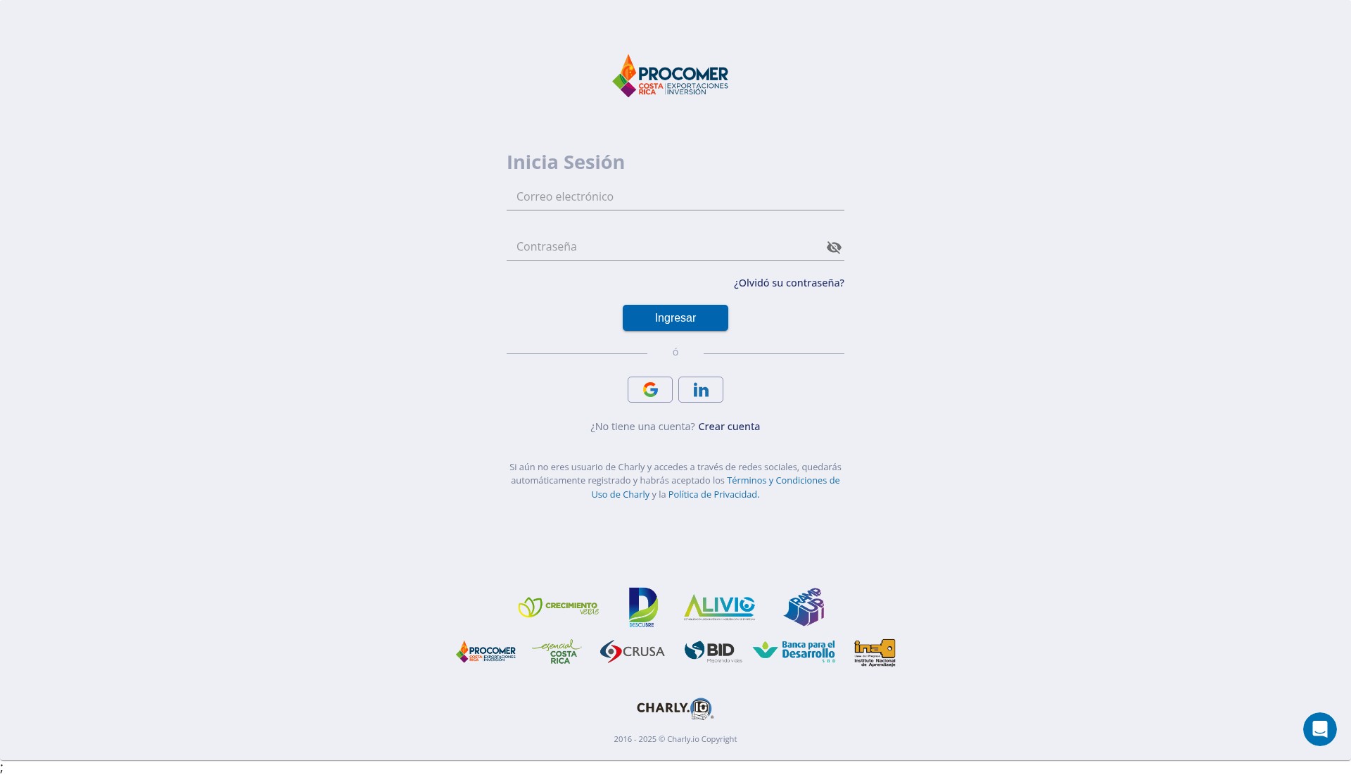 Screenshot of capitalsemillaprocomer.charly.io