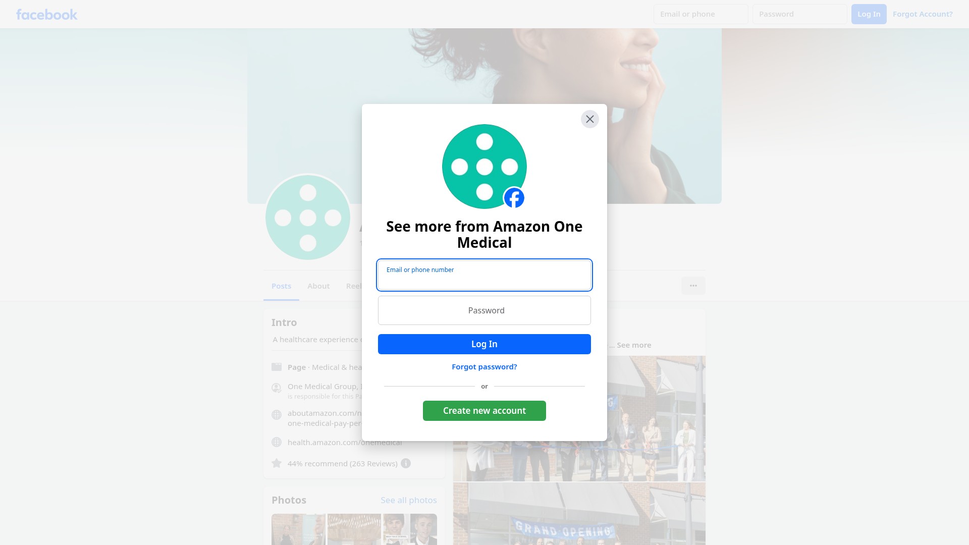 Screenshot of careers.onemedical.com