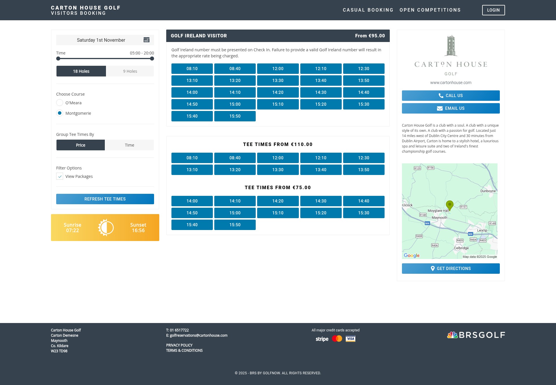 Screenshot of cartonhouse.com