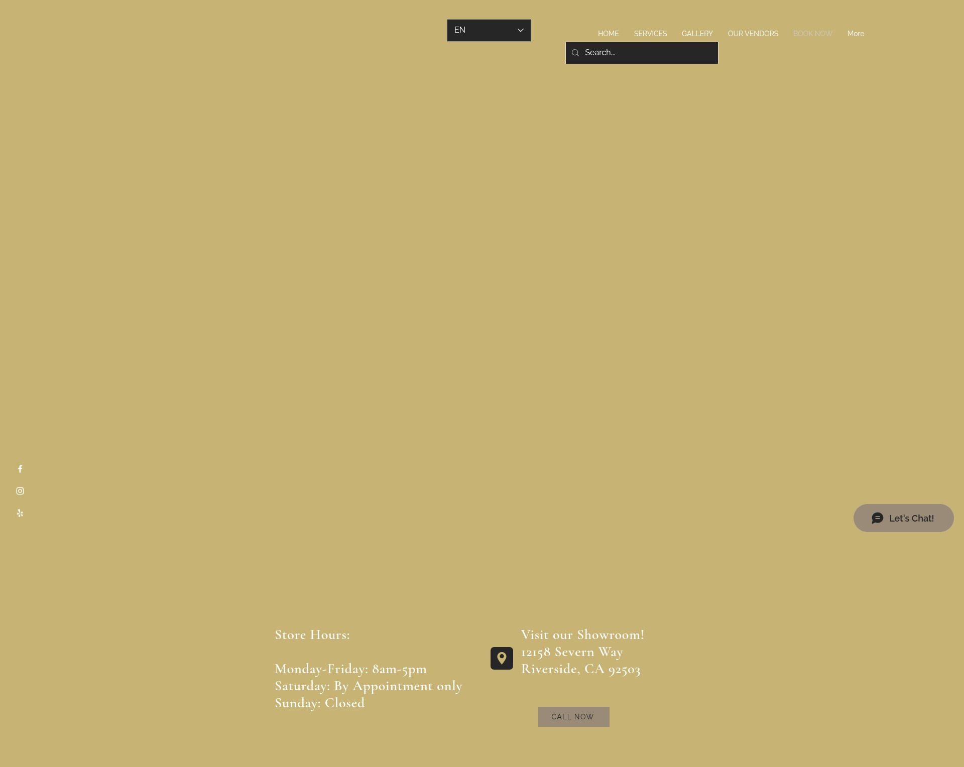 Screenshot of casarenovationsinc.com
