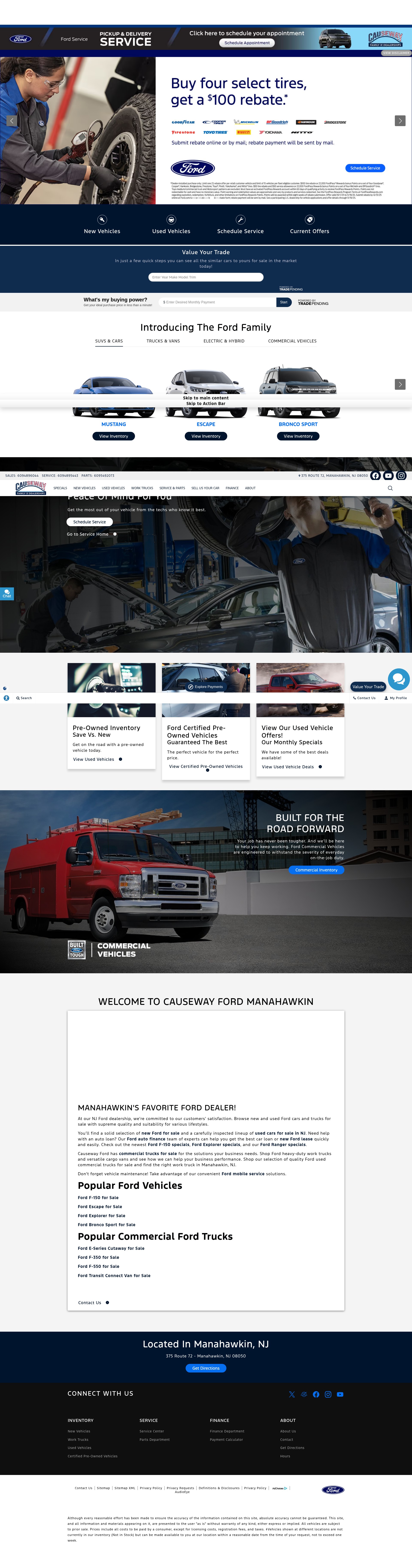 Screenshot of causewayfordmanahawkin.com