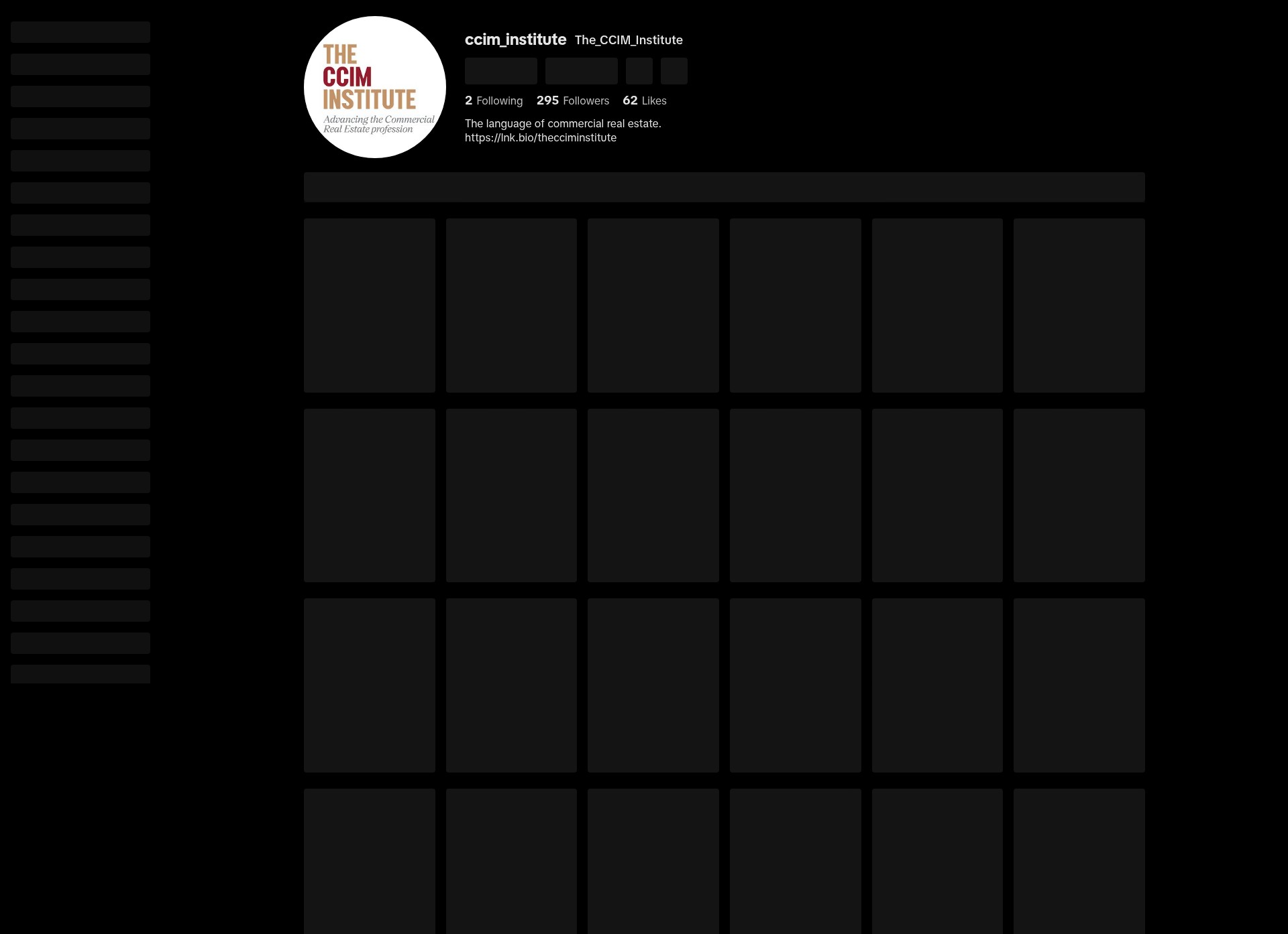 Screenshot of ccim.com