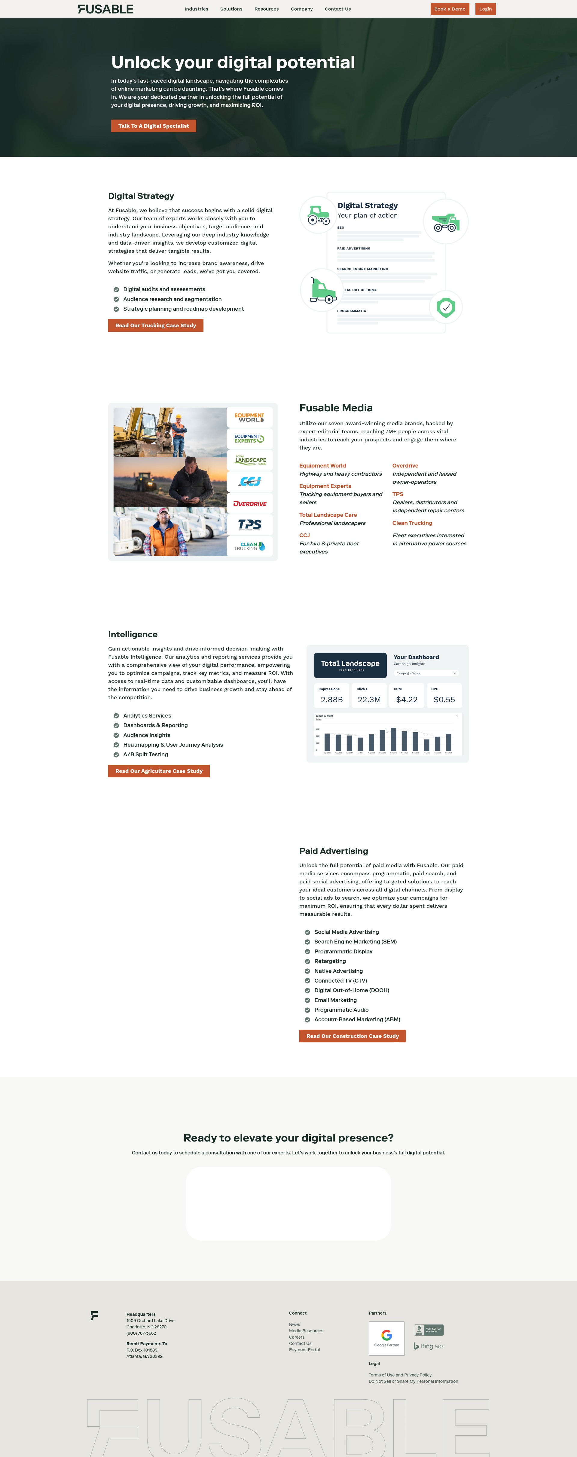 Screenshot of ccjdigital.com