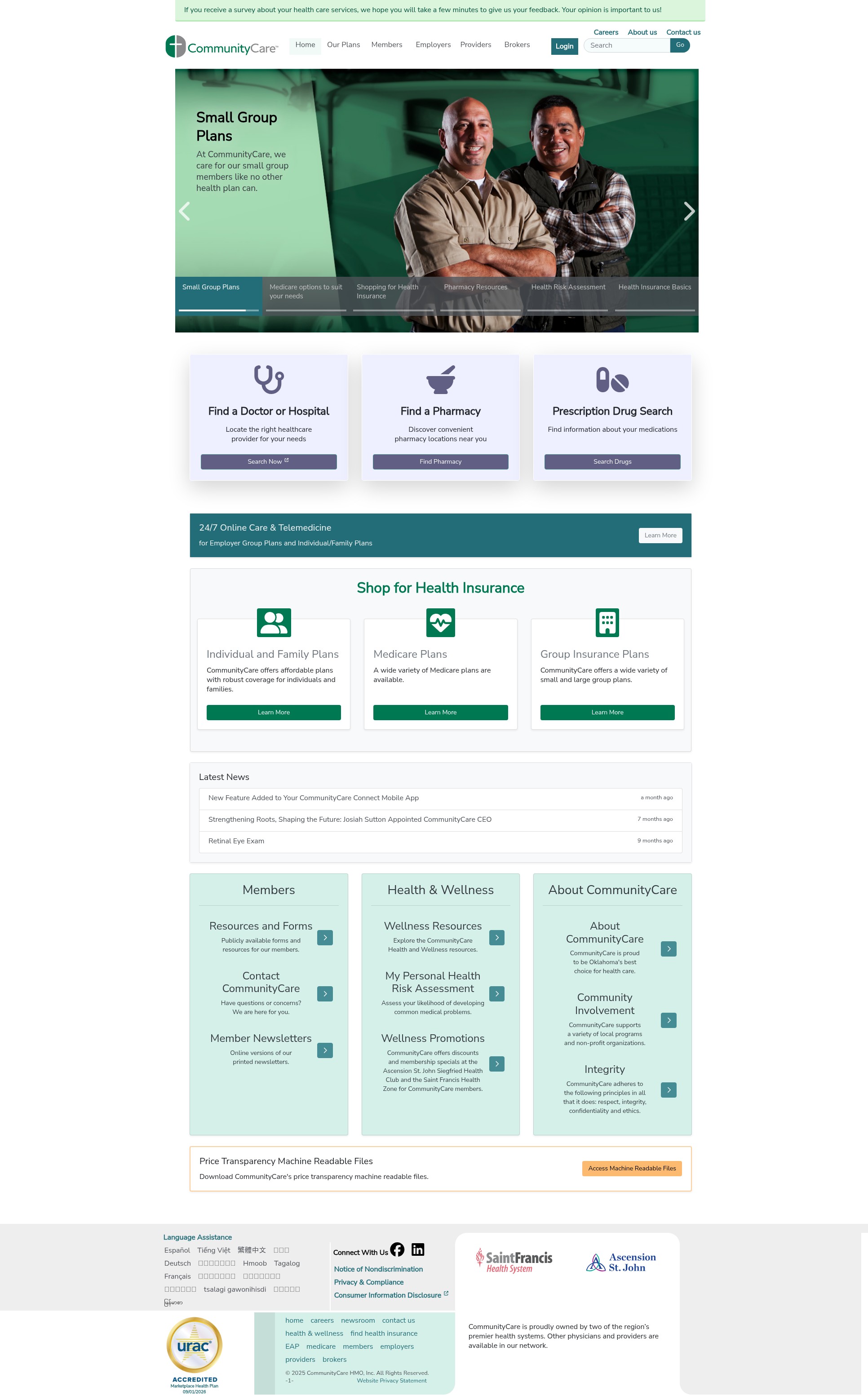 Screenshot of ccok.com