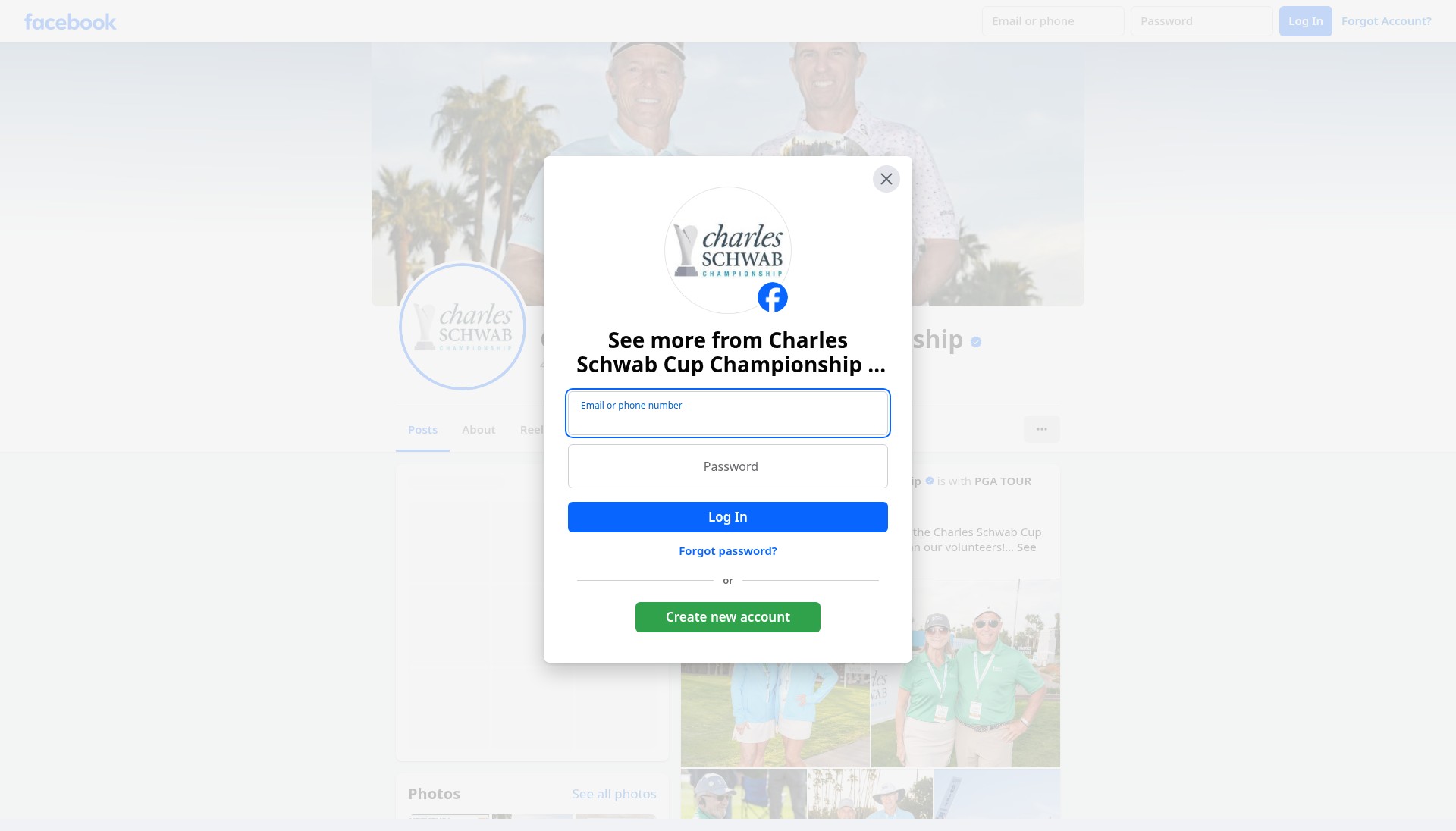 Screenshot of charlesschwabcupchampionship.com
