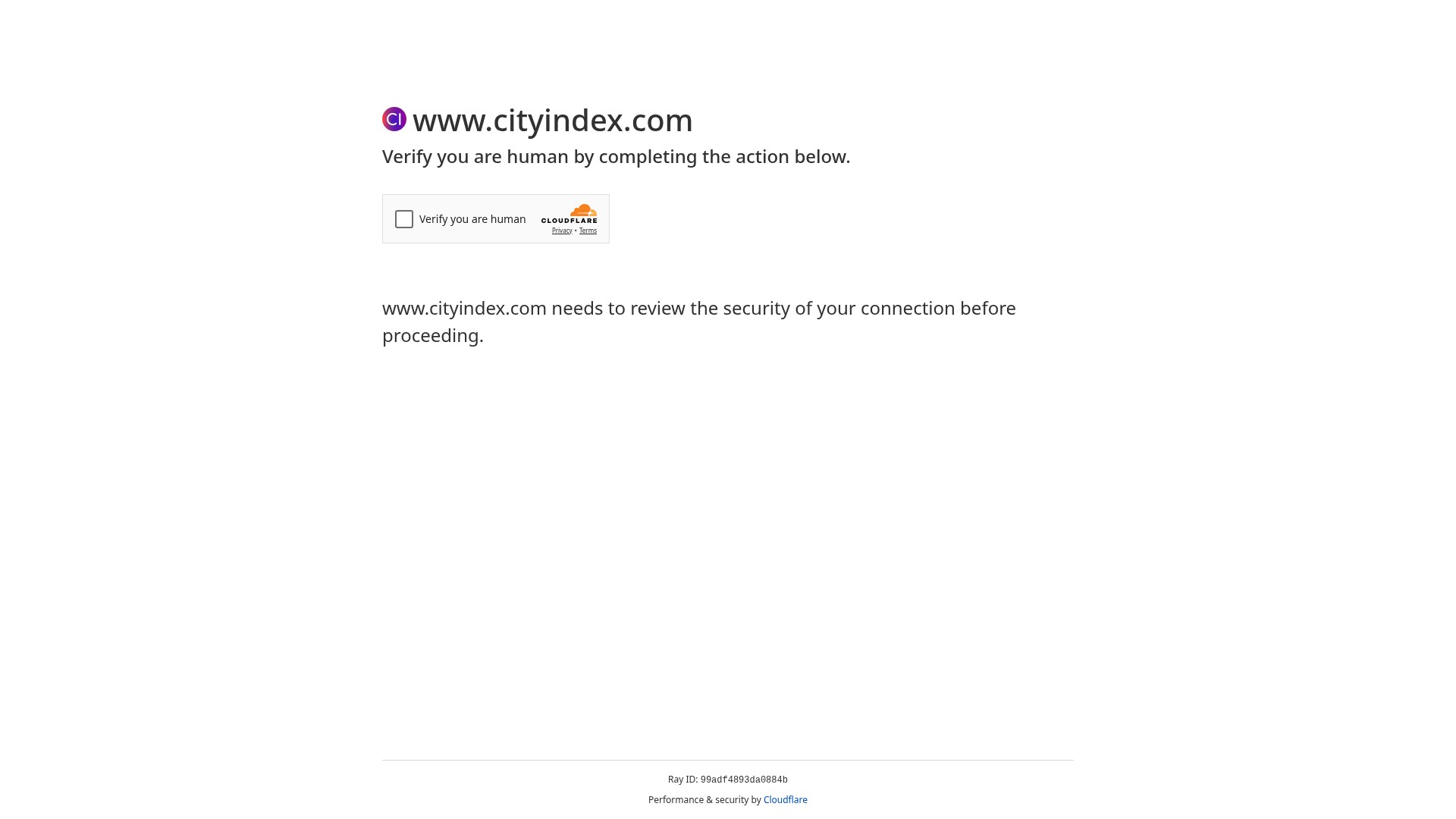 Screenshot of cityindex.co.uk