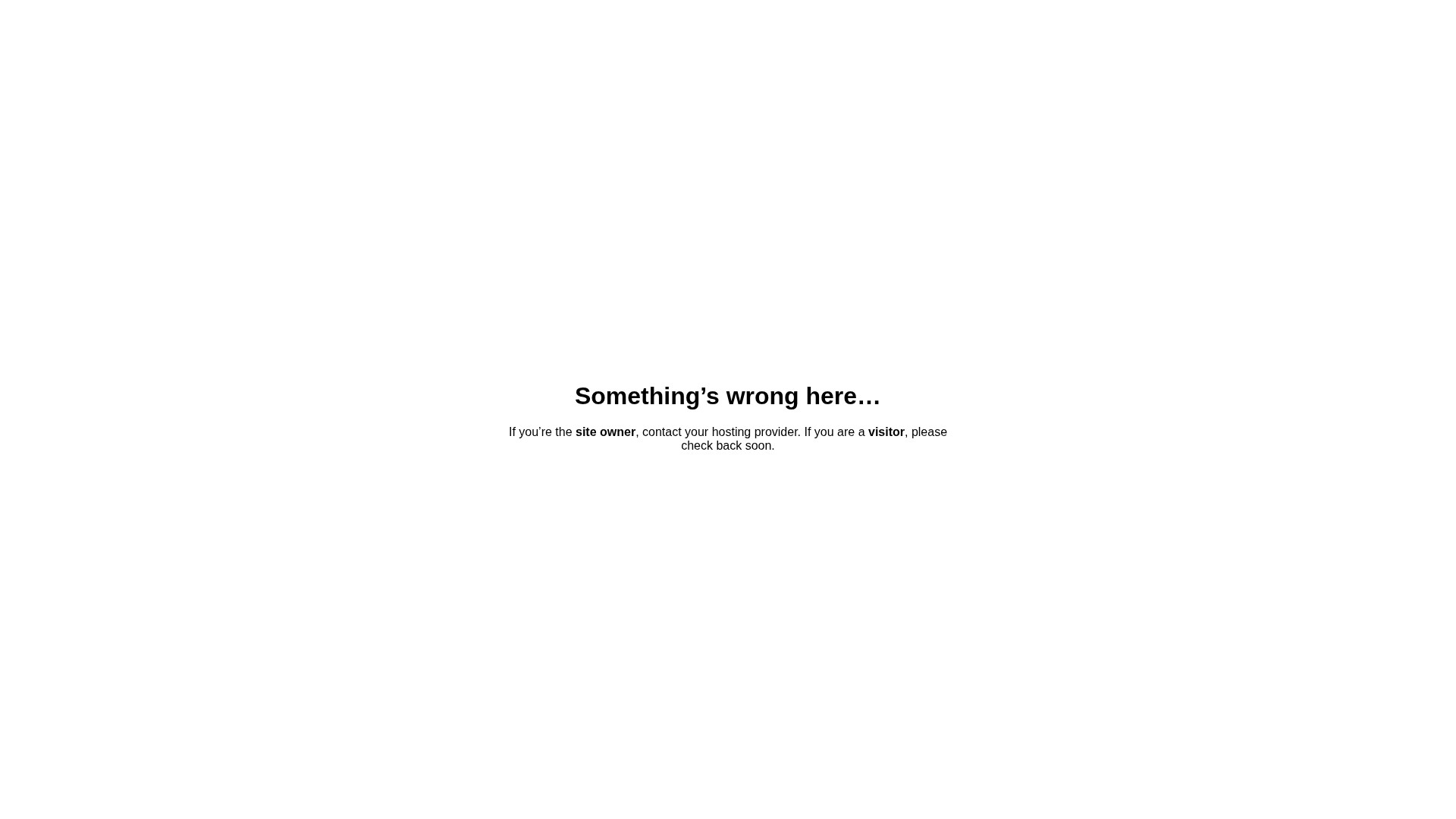 Screenshot of cloverconstructionllc.com