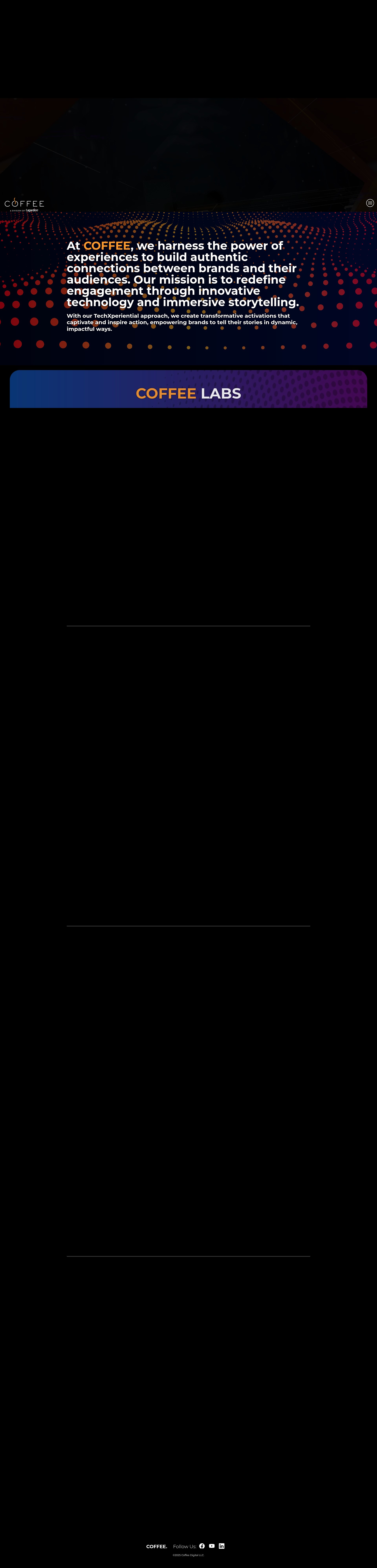 Screenshot of coffeeww.com