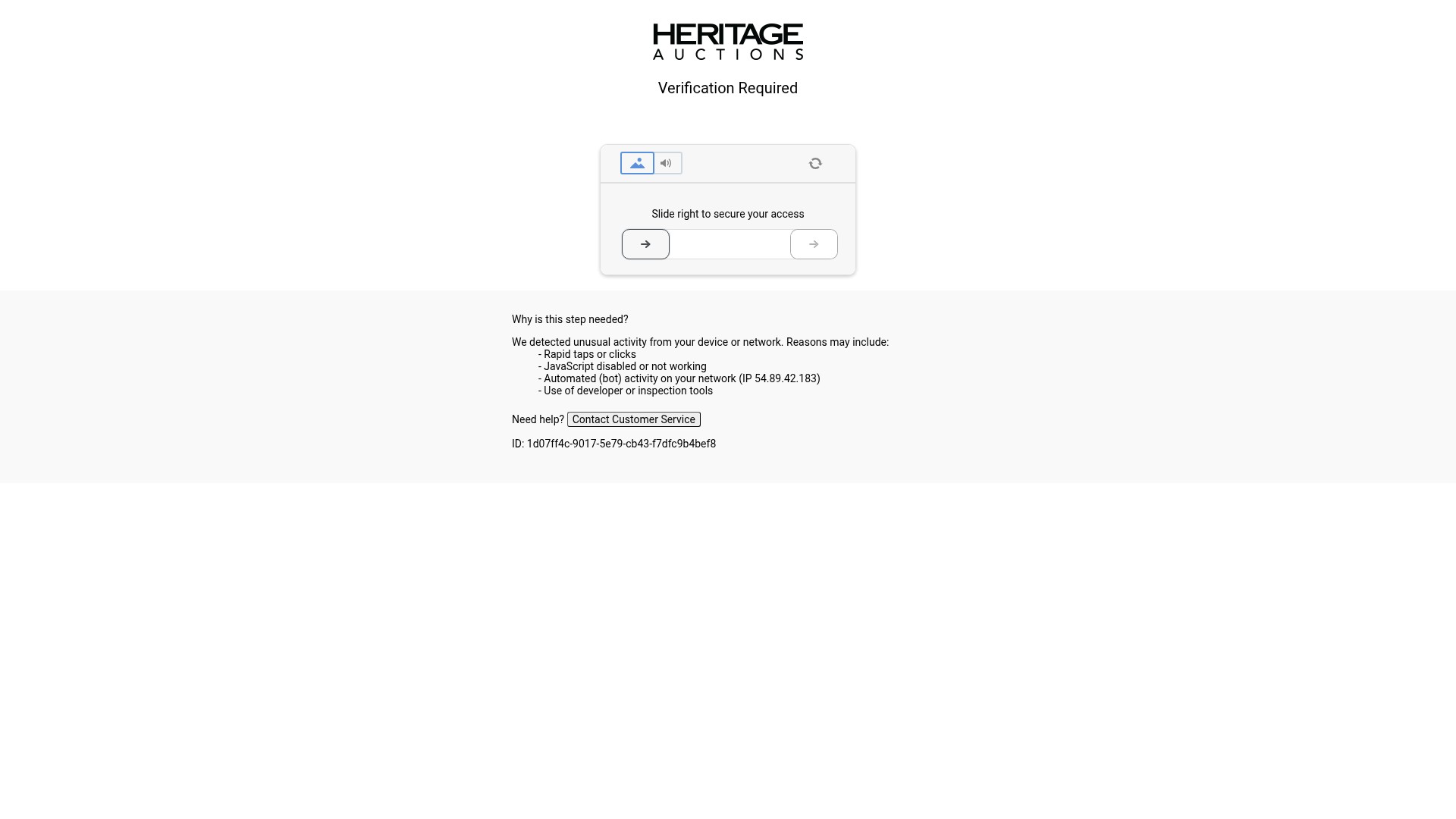 Screenshot of coins.ha.com