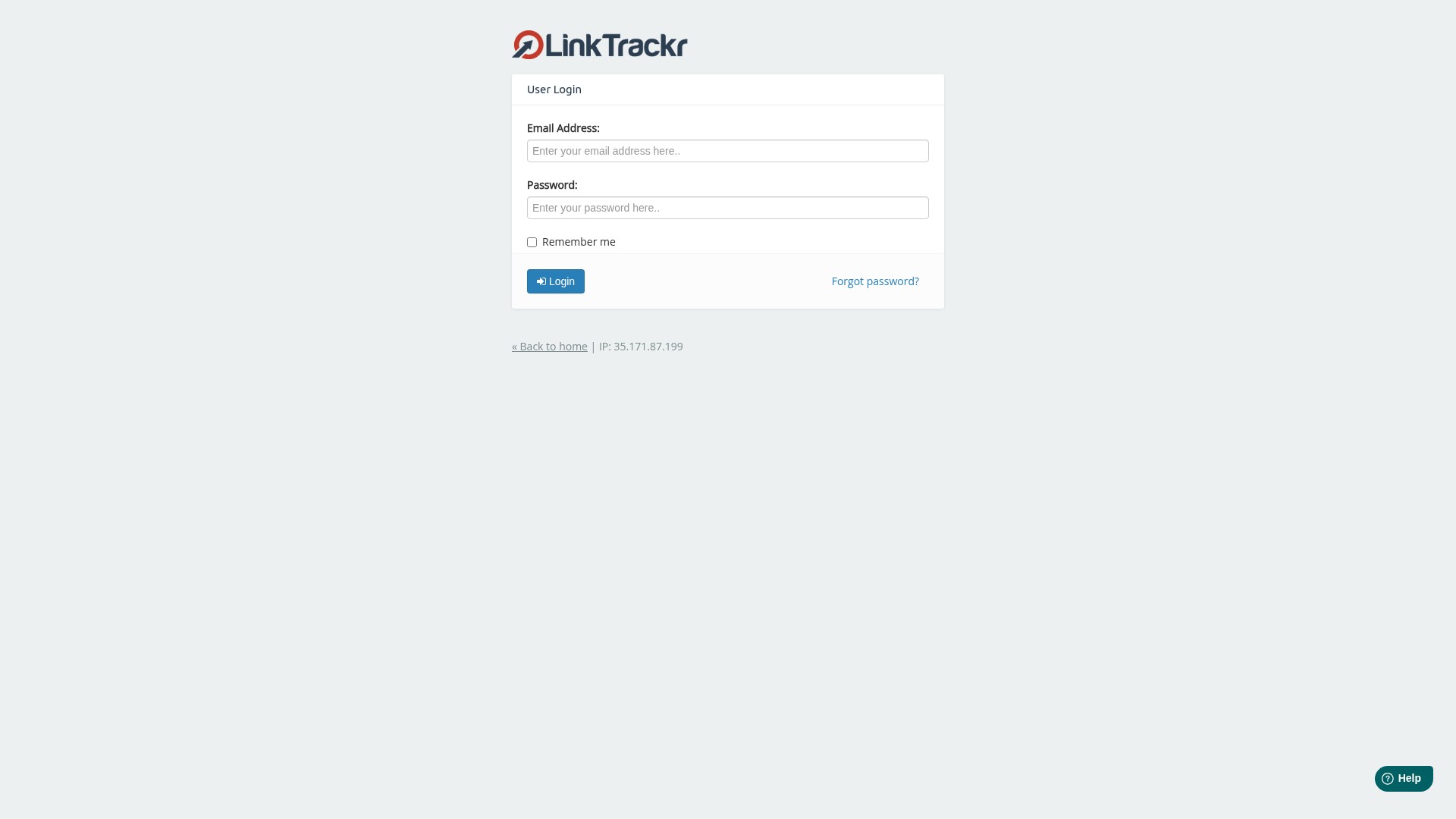 Screenshot of concretepumpers.rurl.me