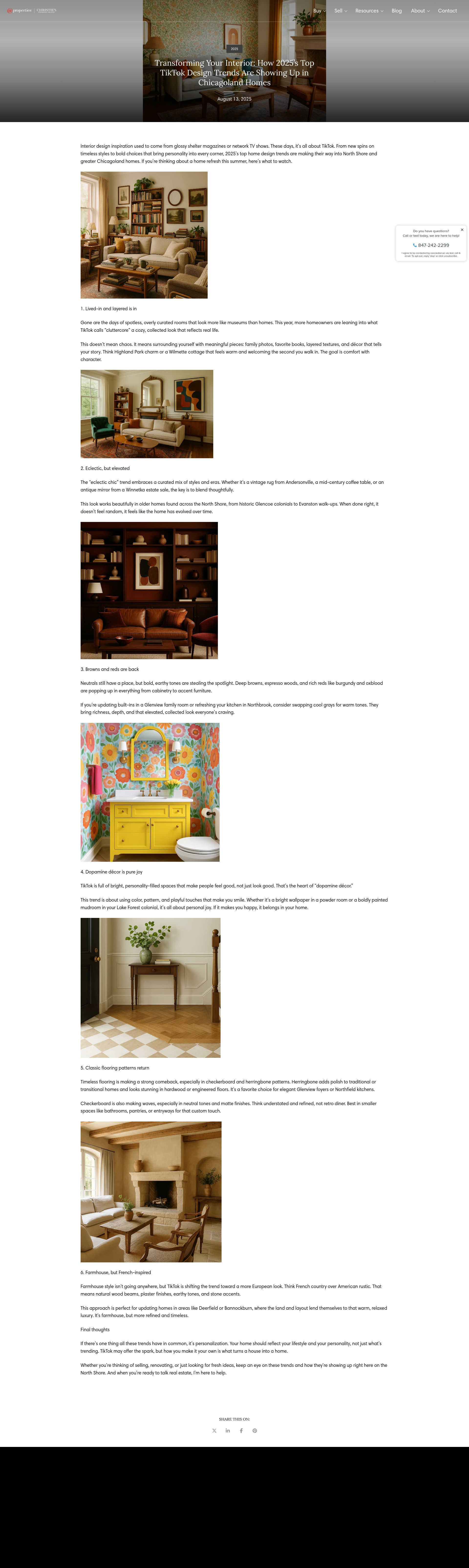 Screenshot of conniedornan.com