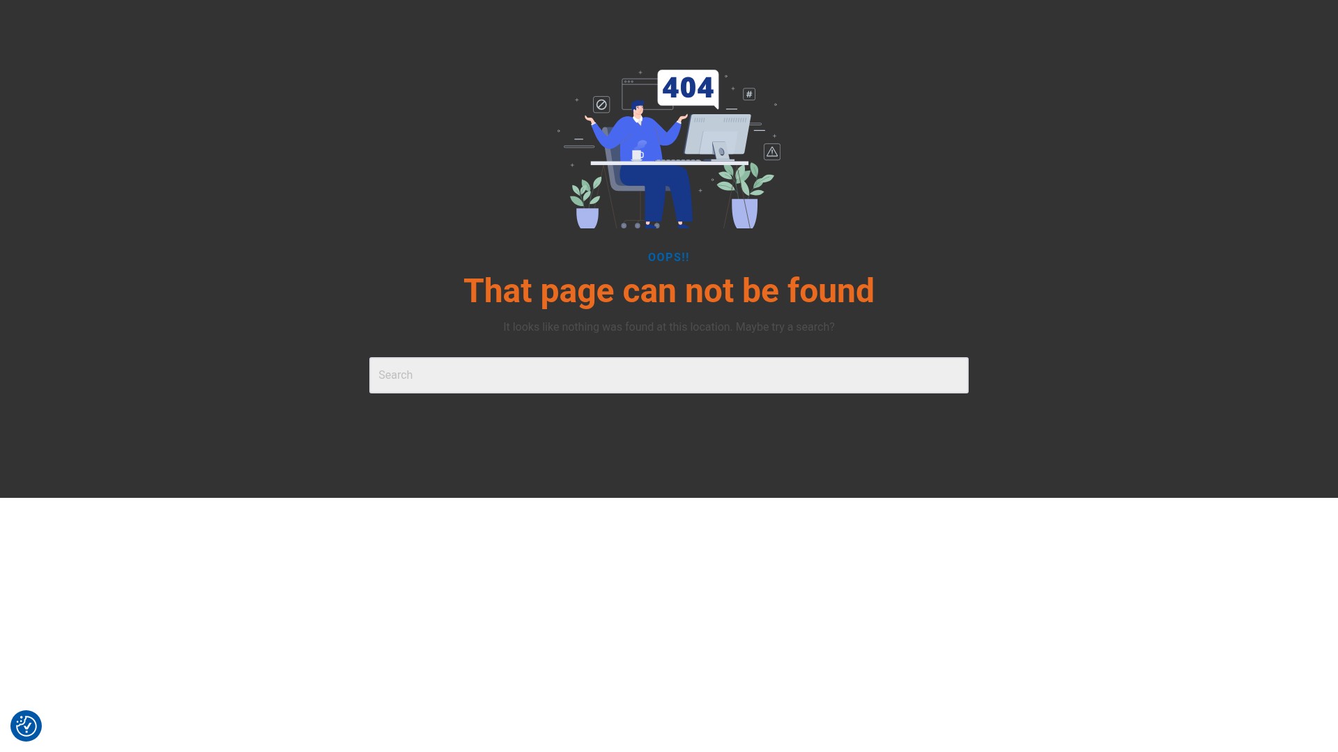 Screenshot of content.cues.org