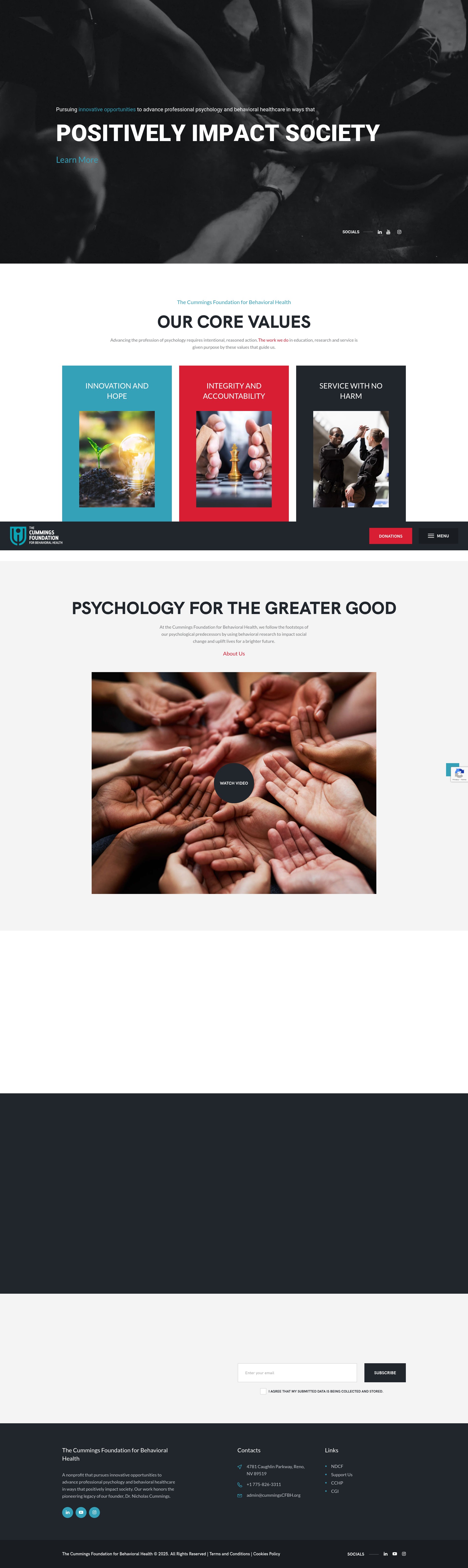 Screenshot of cummingscfbh.org
