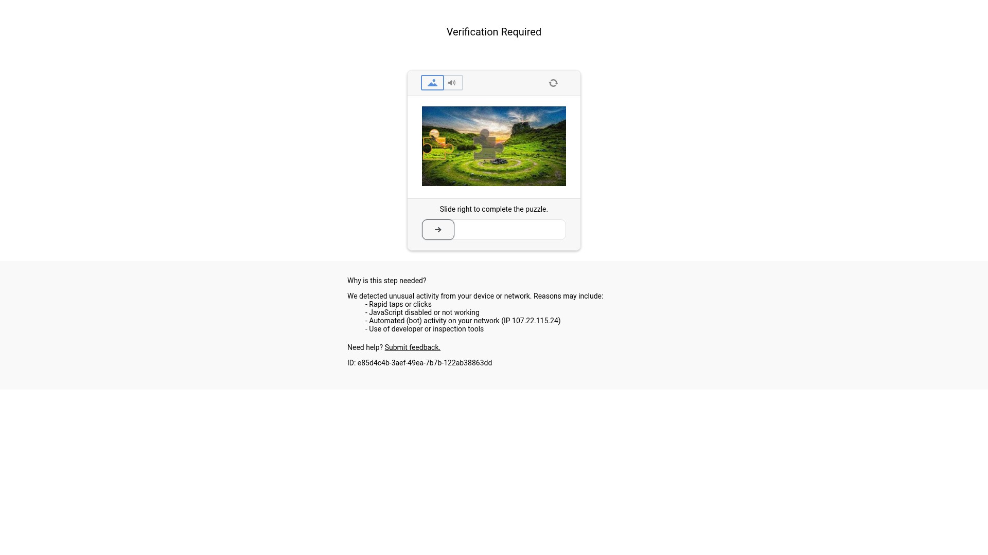 Screenshot of despegar.cl
