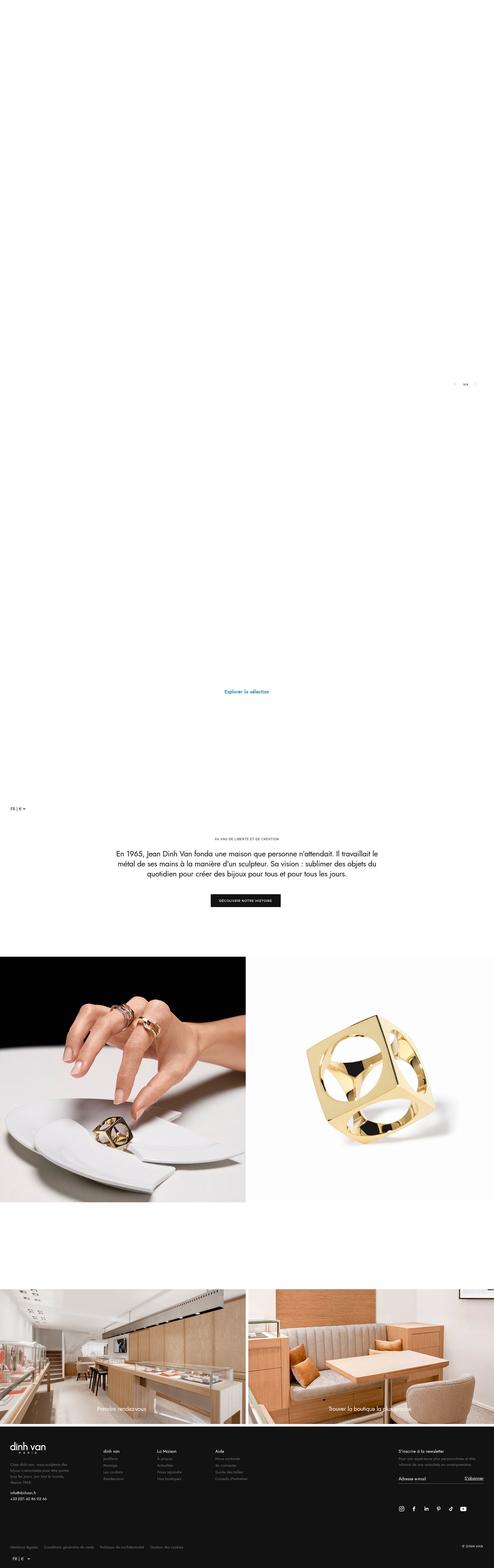 Screenshot of dinhvan.com