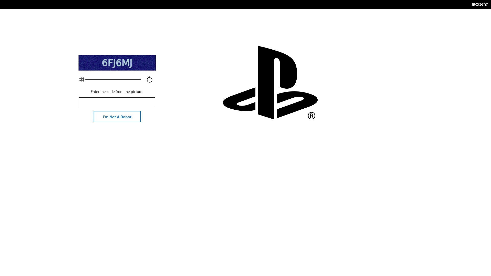Screenshot of direct.playstation.com