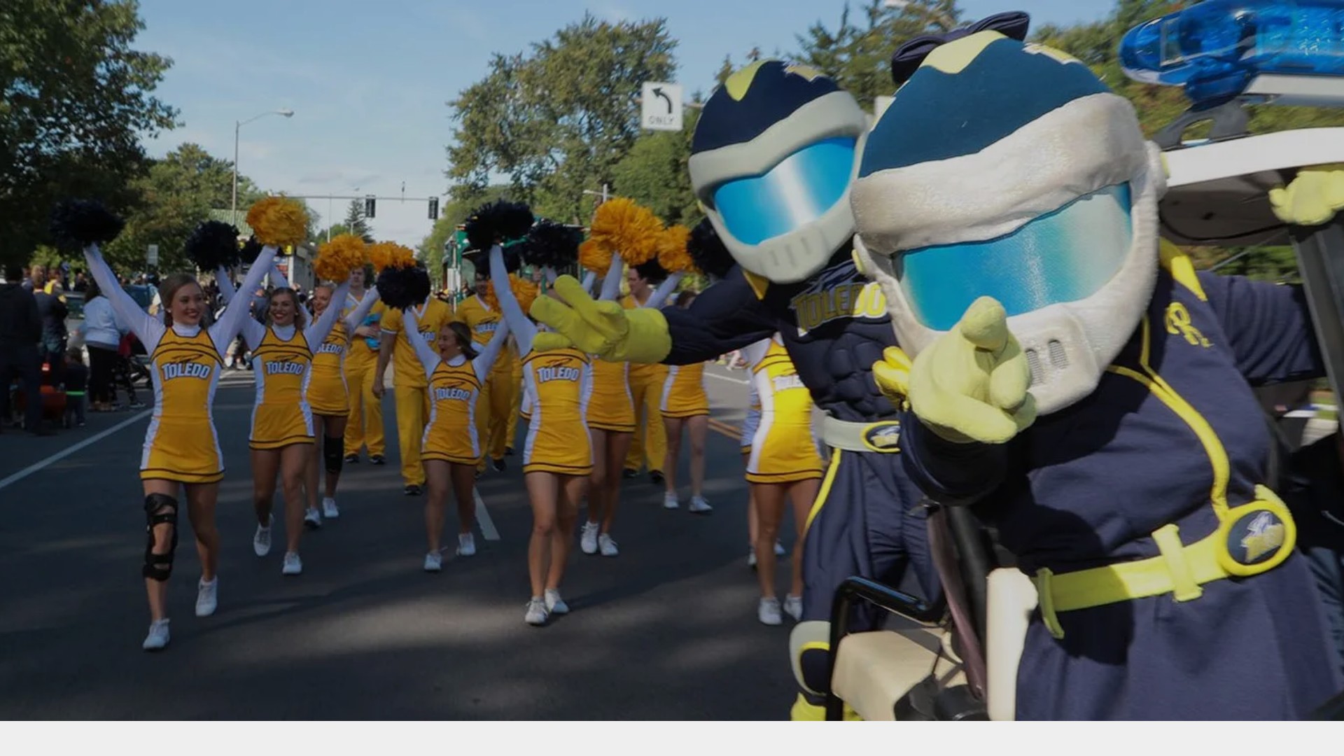 Screenshot of discover.utoledo.edu