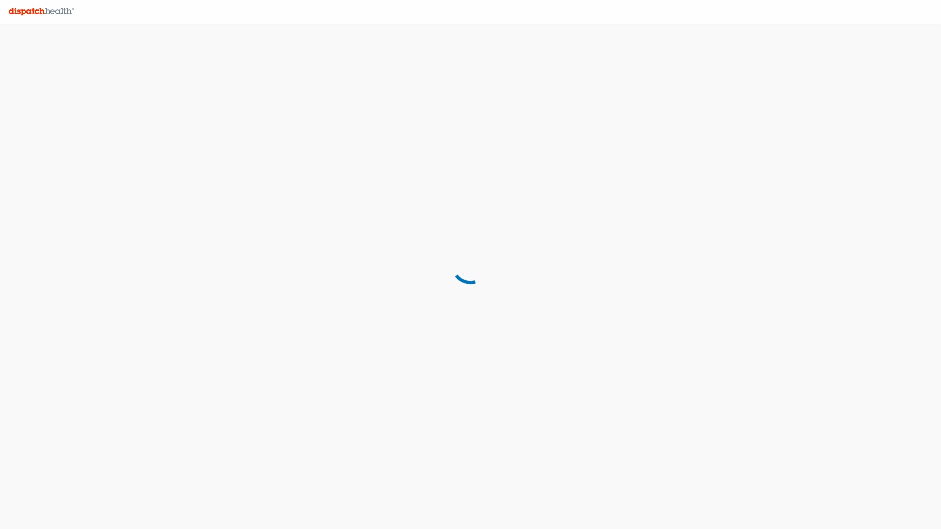 Screenshot of dispatchhealth.com