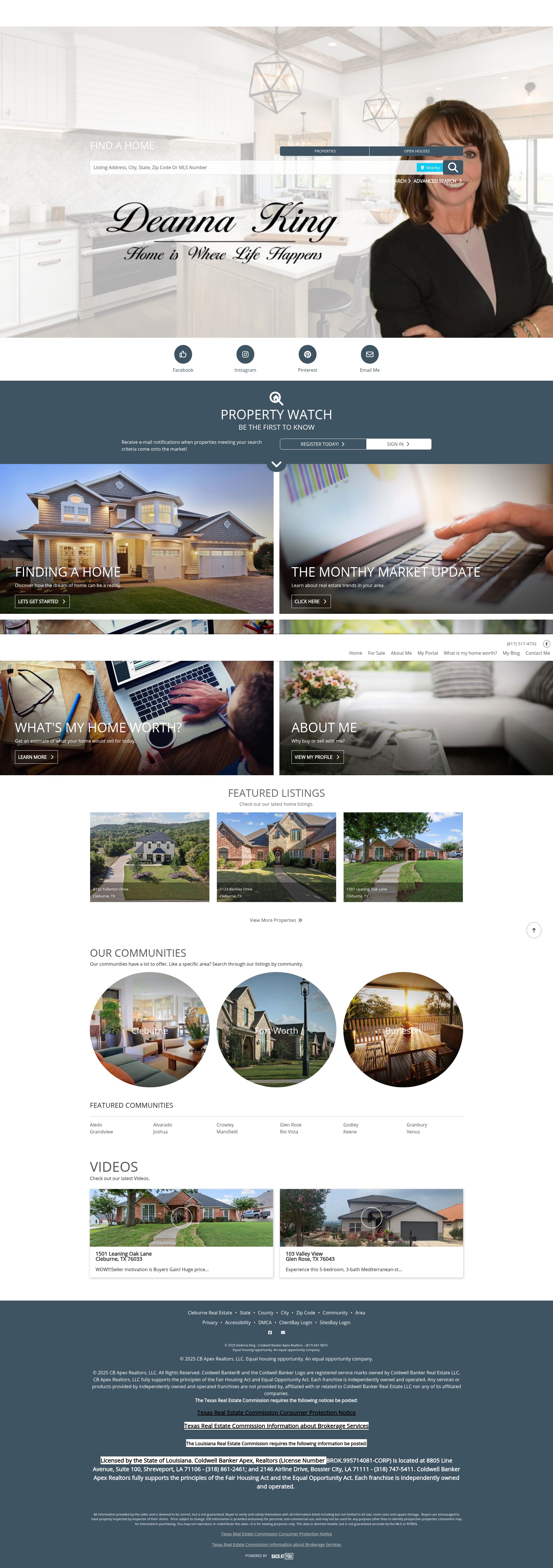 Screenshot of dking.cbapex.com