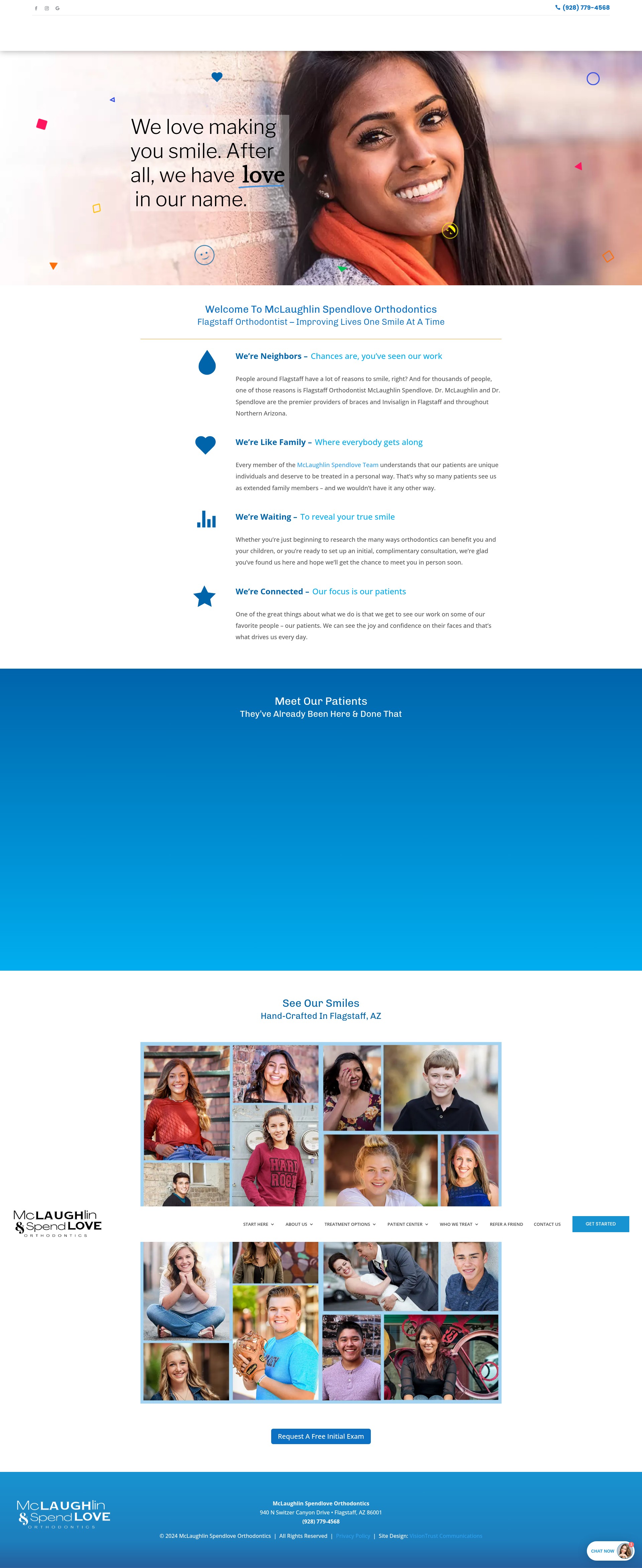 Screenshot of doctorm.com