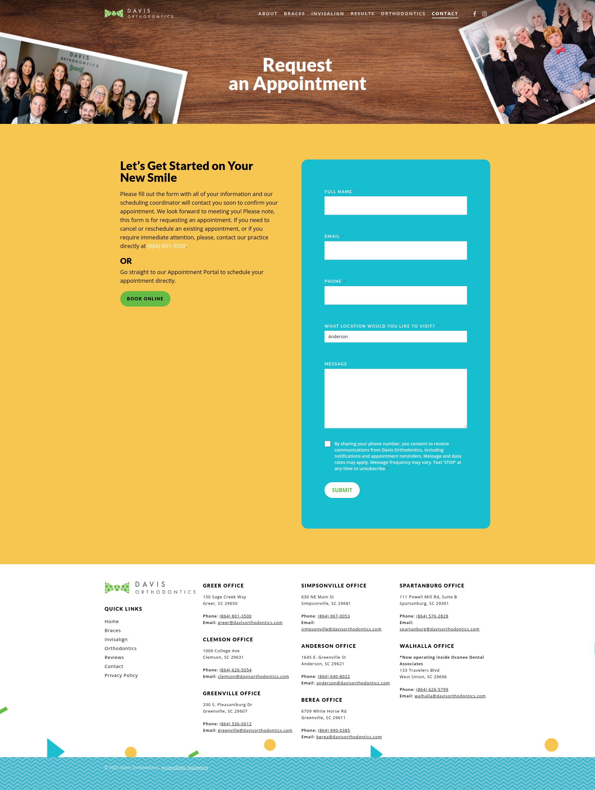 Screenshot of drbuddy.com