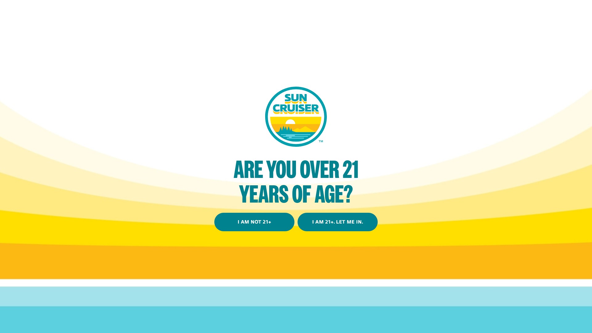 Screenshot of drinksuncruiser.com