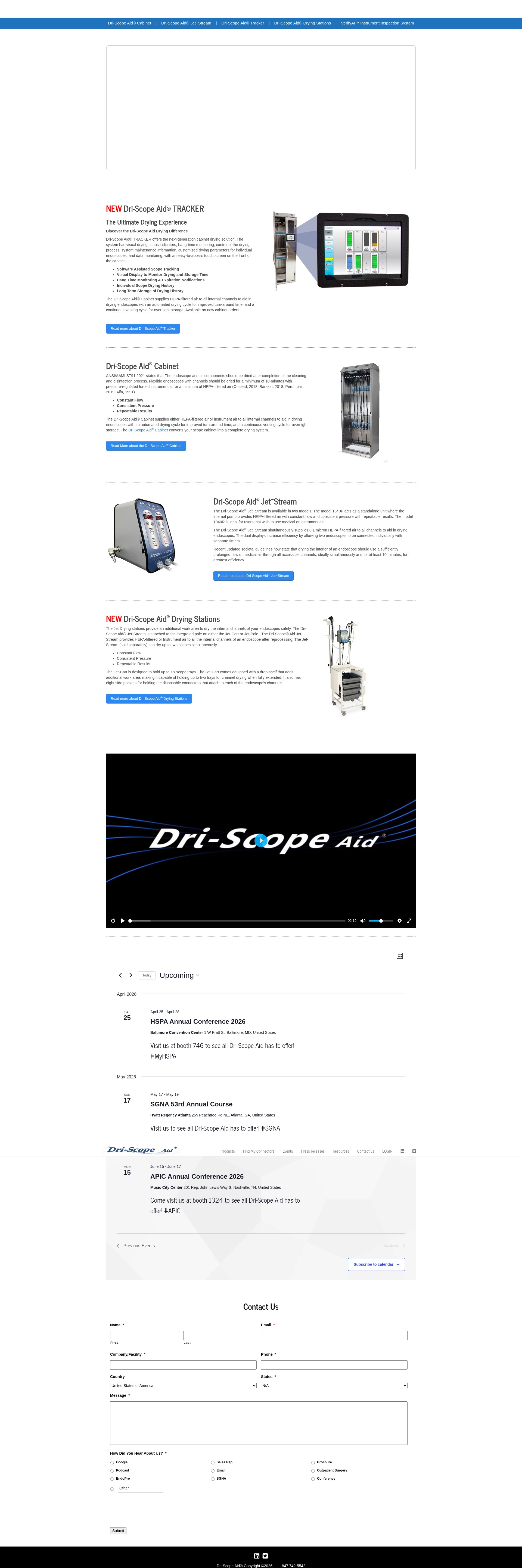 Screenshot of driscope.com