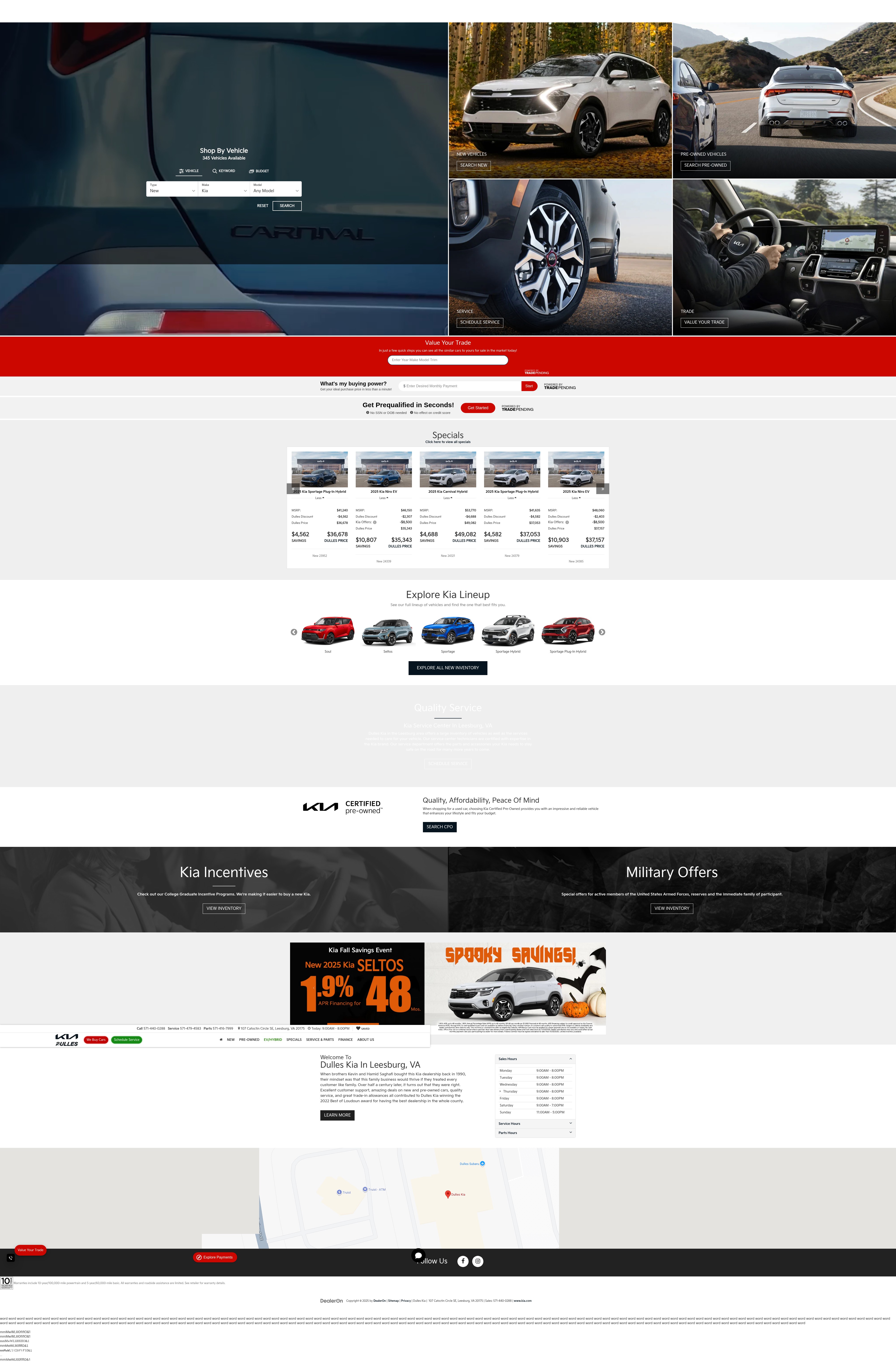 Screenshot of dulleskia.com