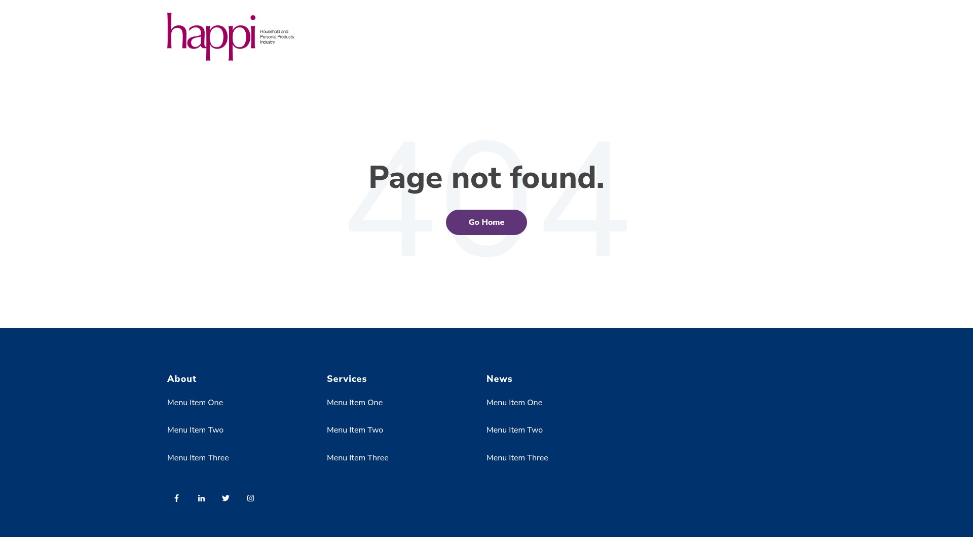 Screenshot of ebook.happi.com