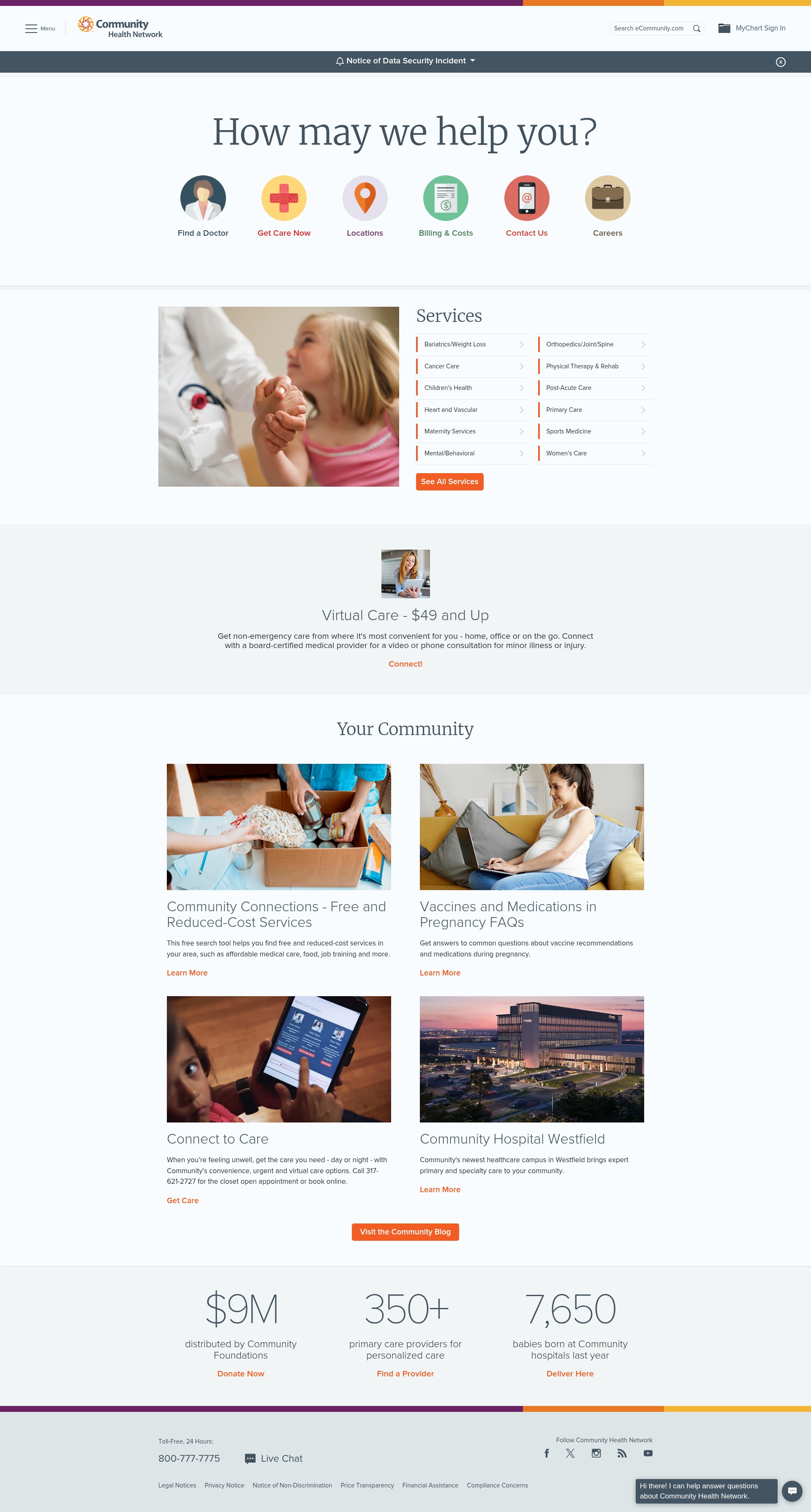 Screenshot of ecommunity.com