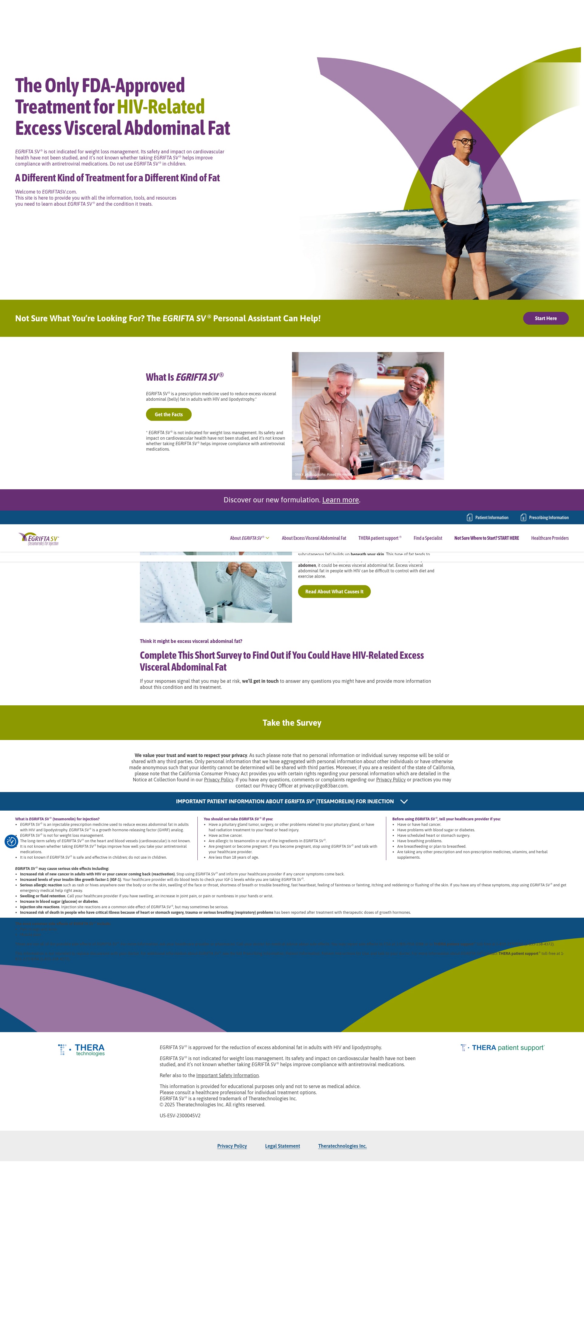 Screenshot of egriftasv.com