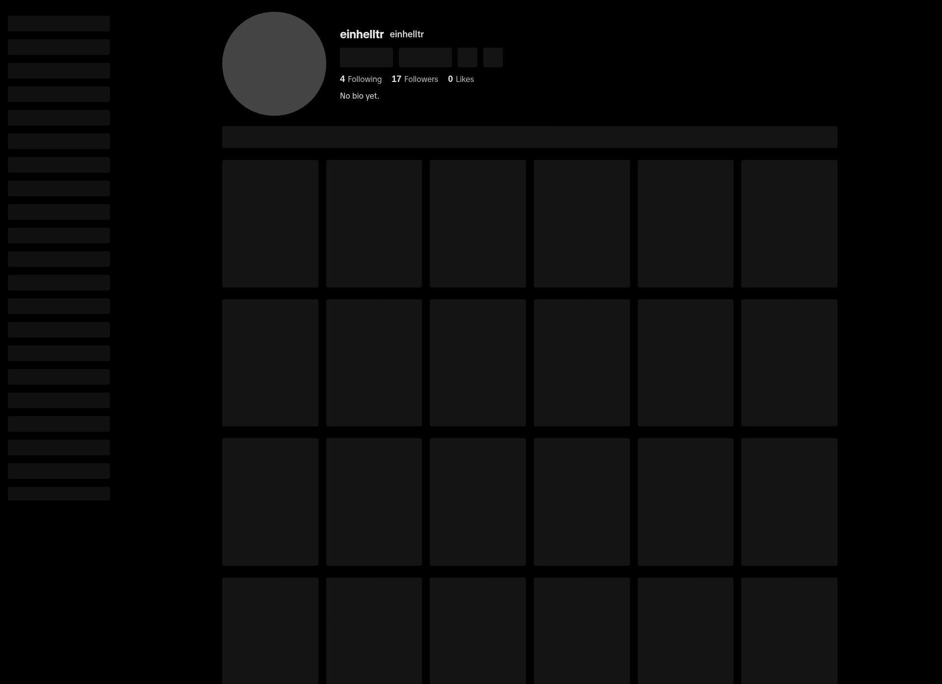 Screenshot of einhell.com.tr
