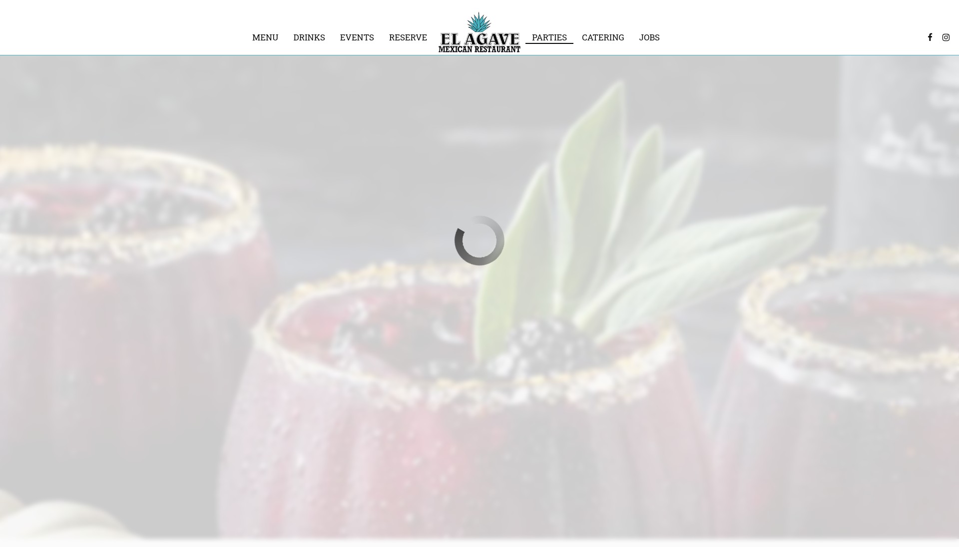 Screenshot of elagavefargo.com