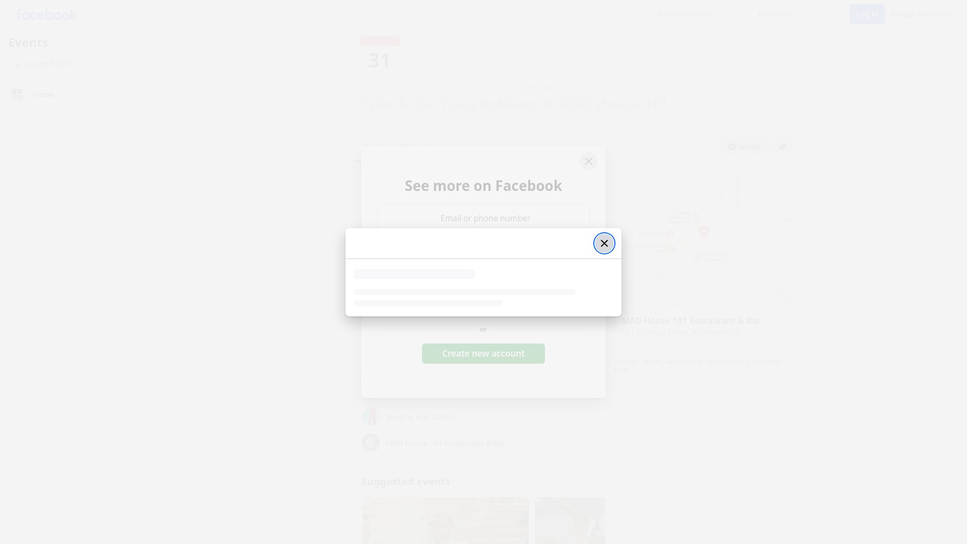Screenshot of eldomad.com