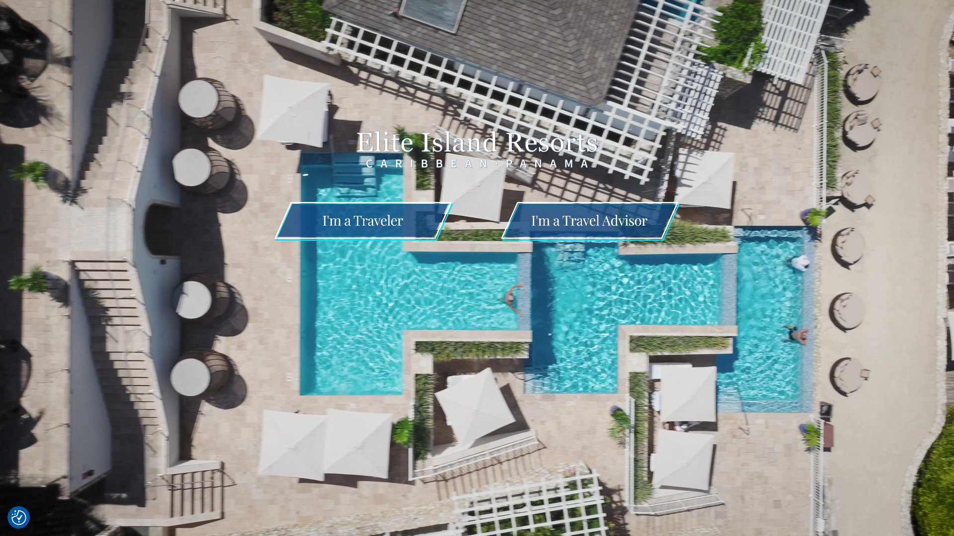 Screenshot of eliteislandresorts.com