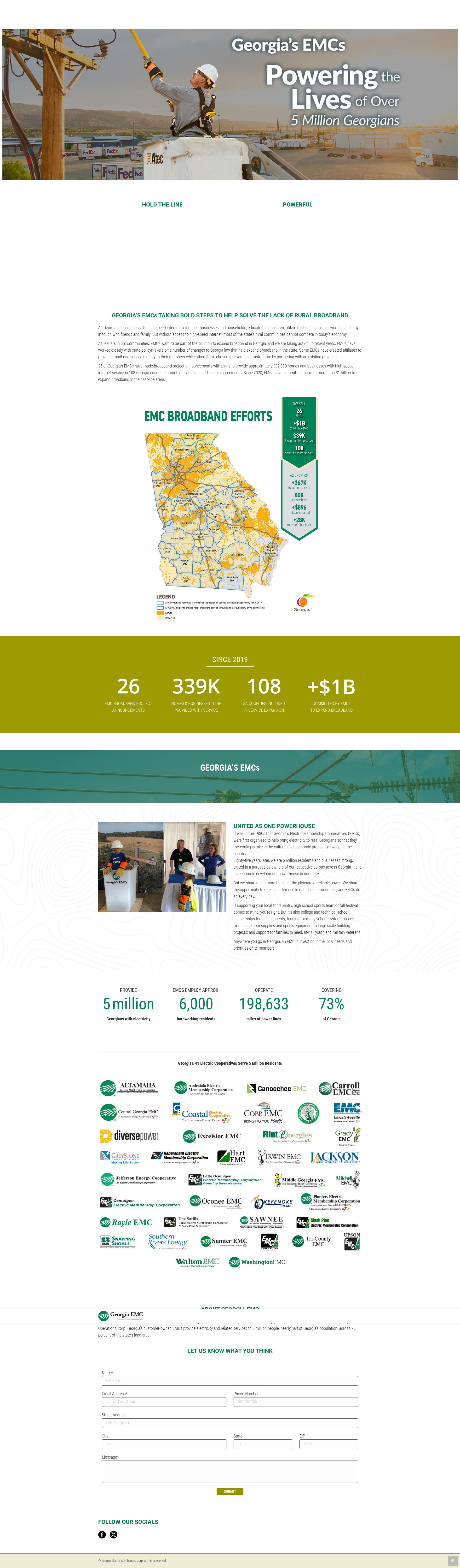 Screenshot of emcs4ruralbroadband.com