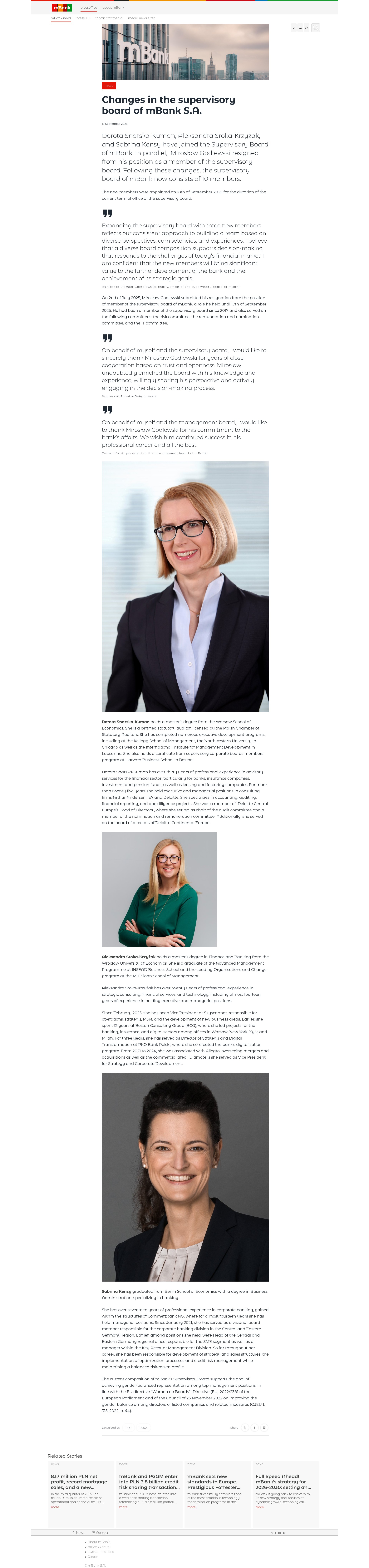 Screenshot of en.media.mbank.pl