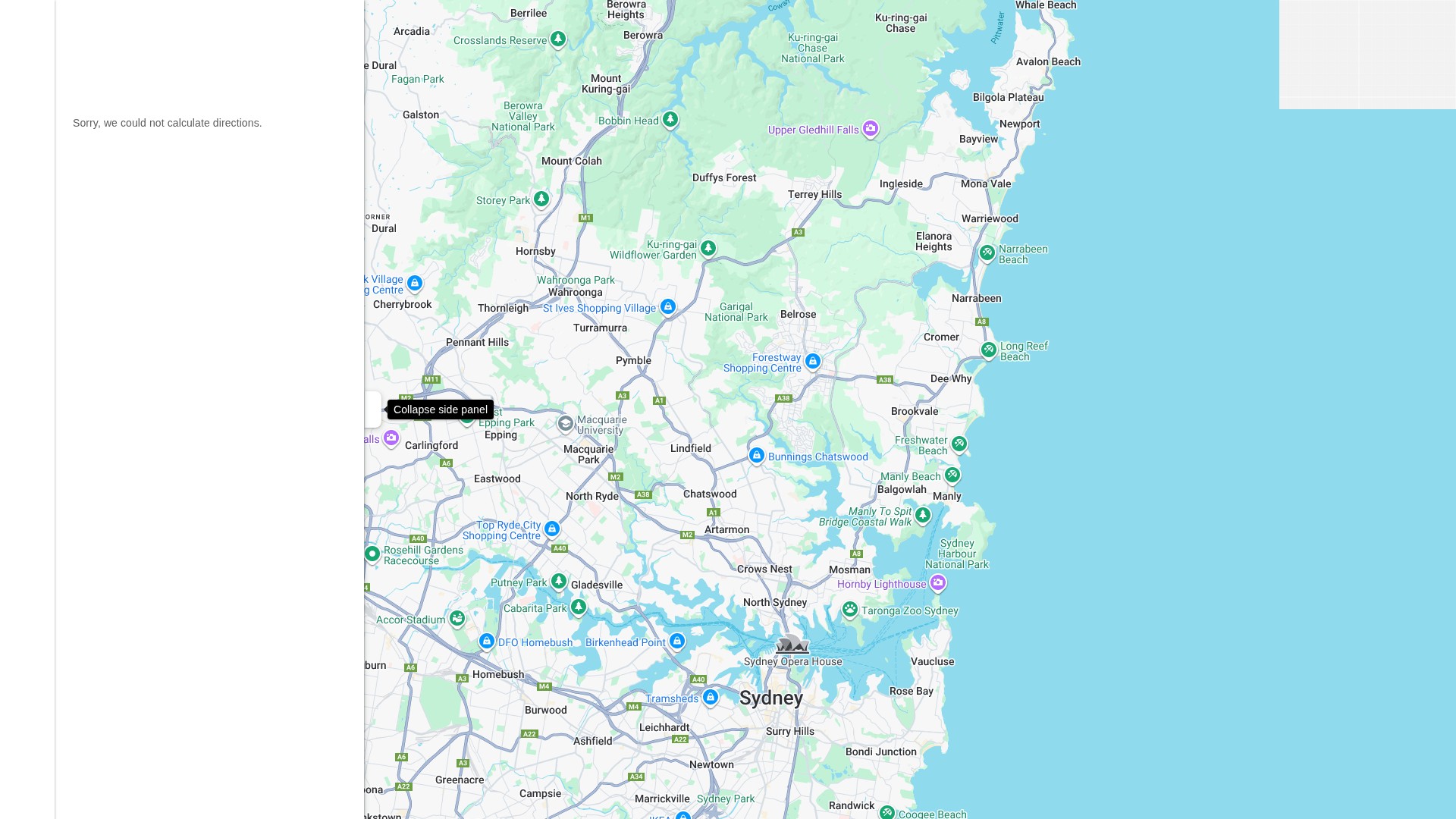 Screenshot of enzed.com.au
