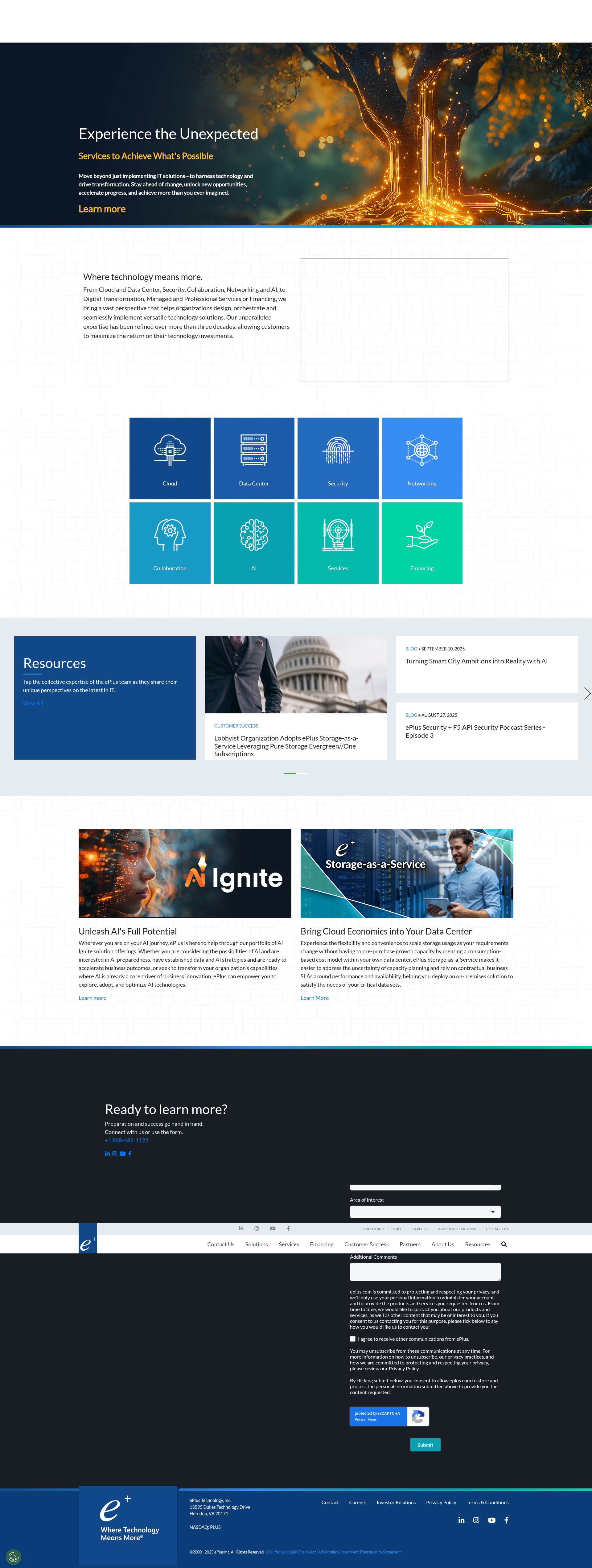 Screenshot of eplus.com