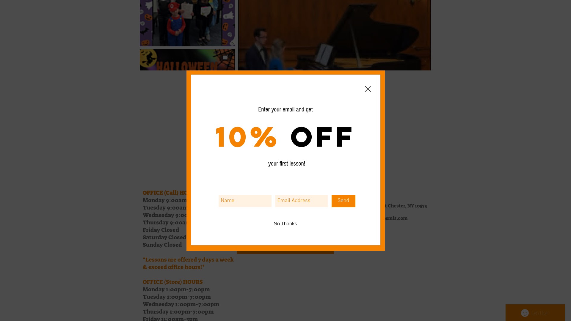 Screenshot of eugenesmls.com