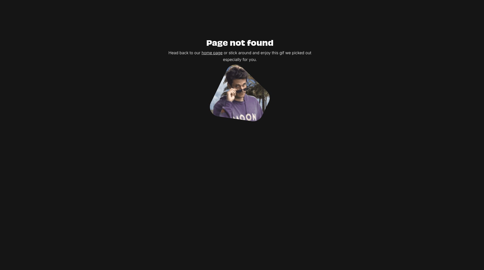 Screenshot of events.seated.com
