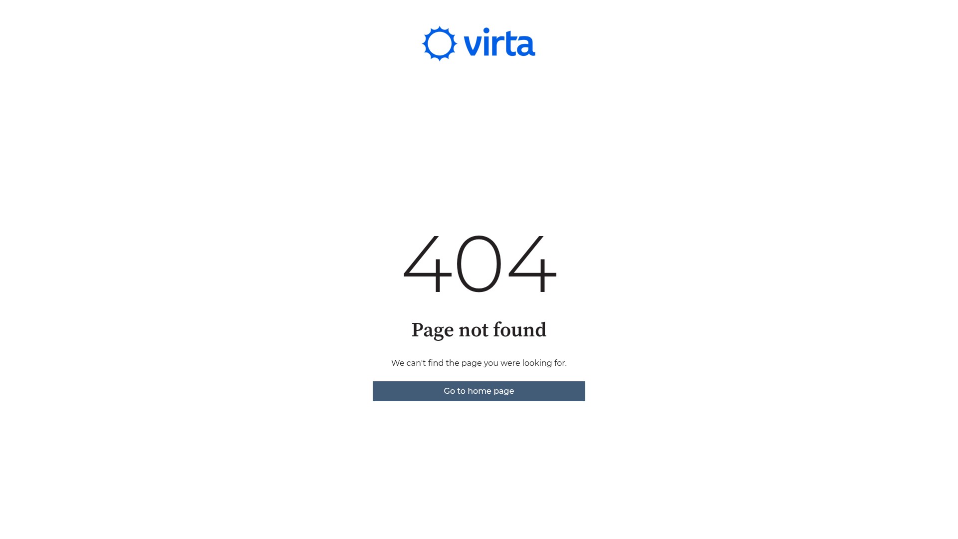Screenshot of explore.virtahealth.com