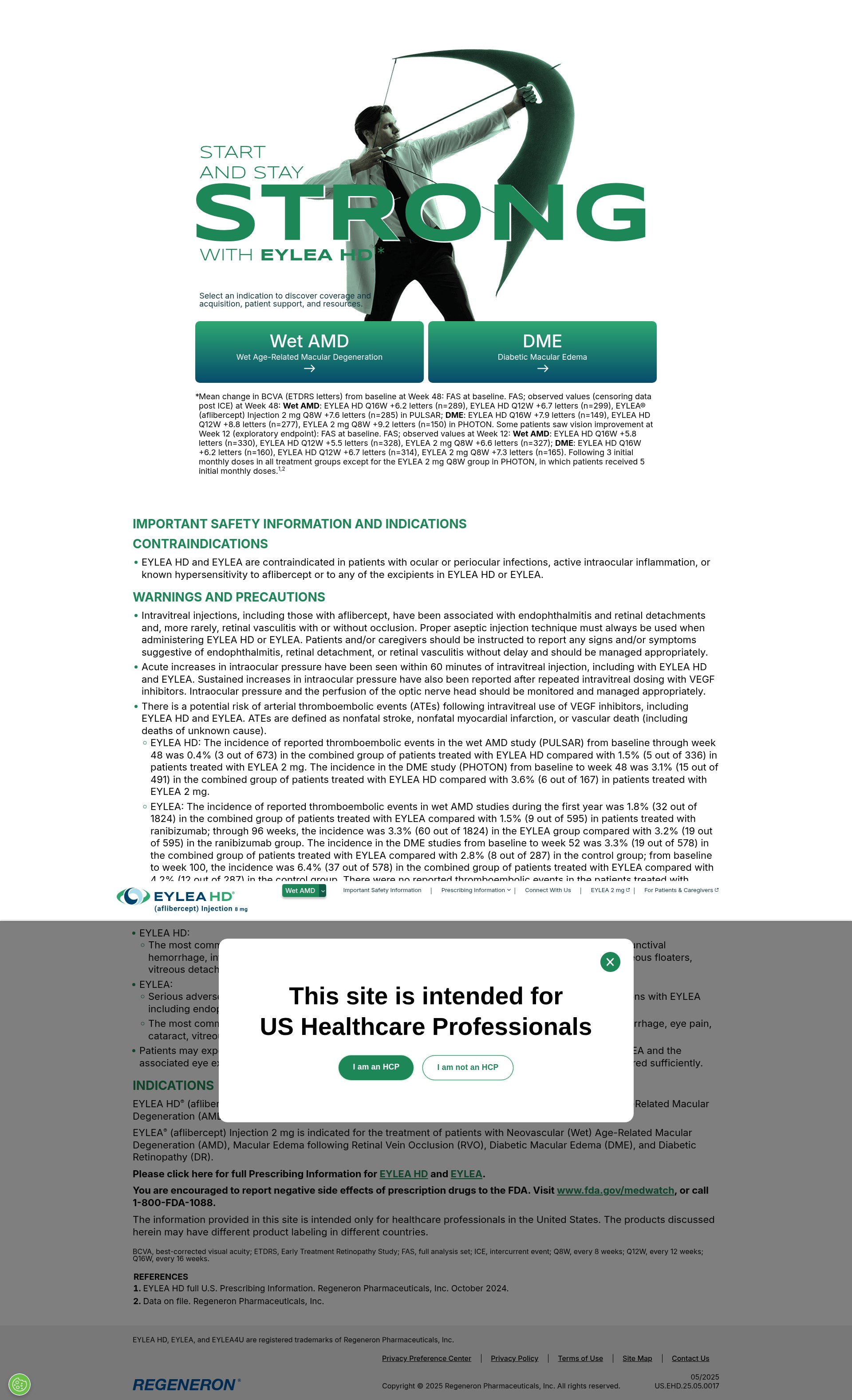 Screenshot of eyleahdhcp.com