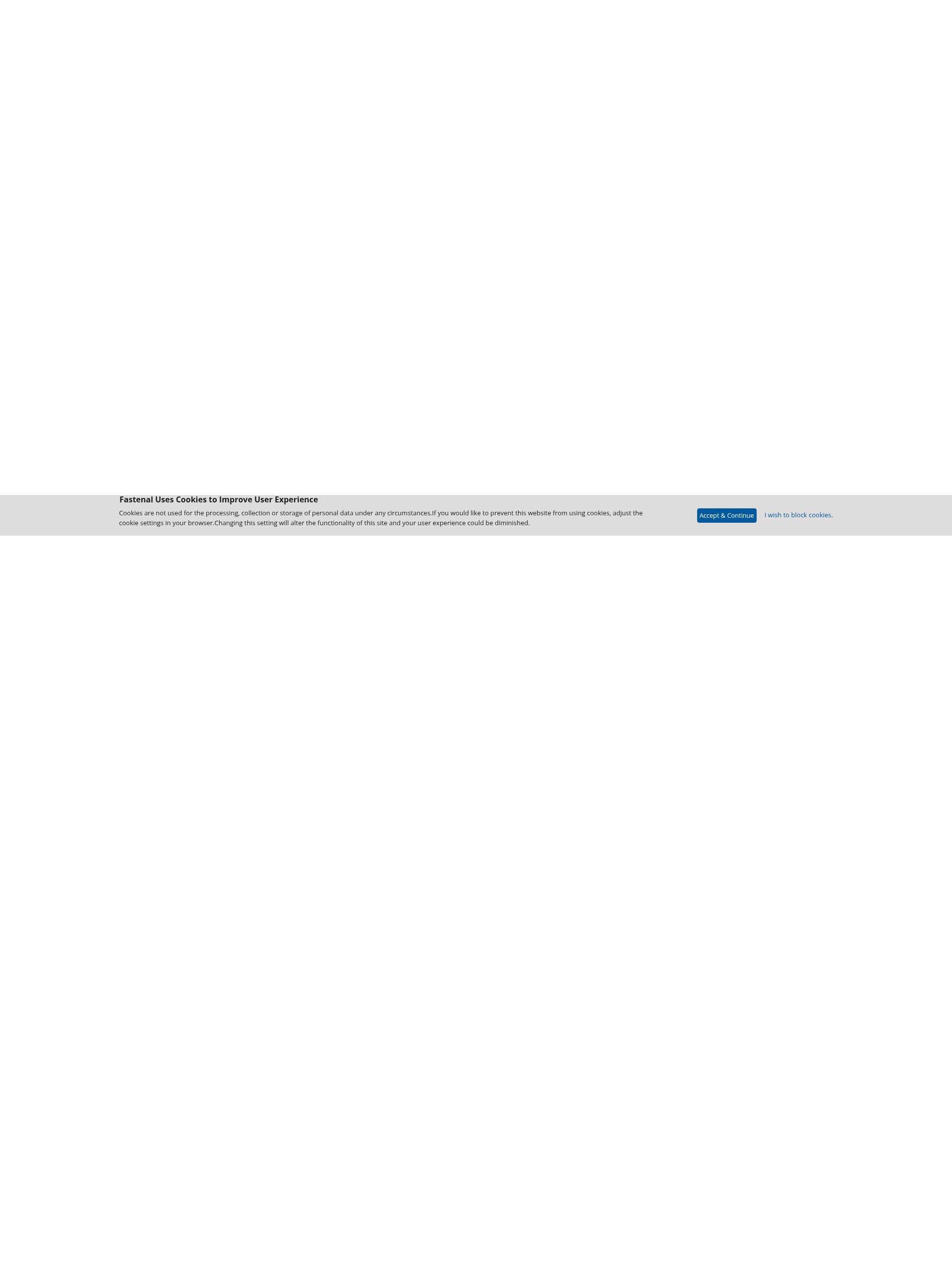 Screenshot of fastenal.com