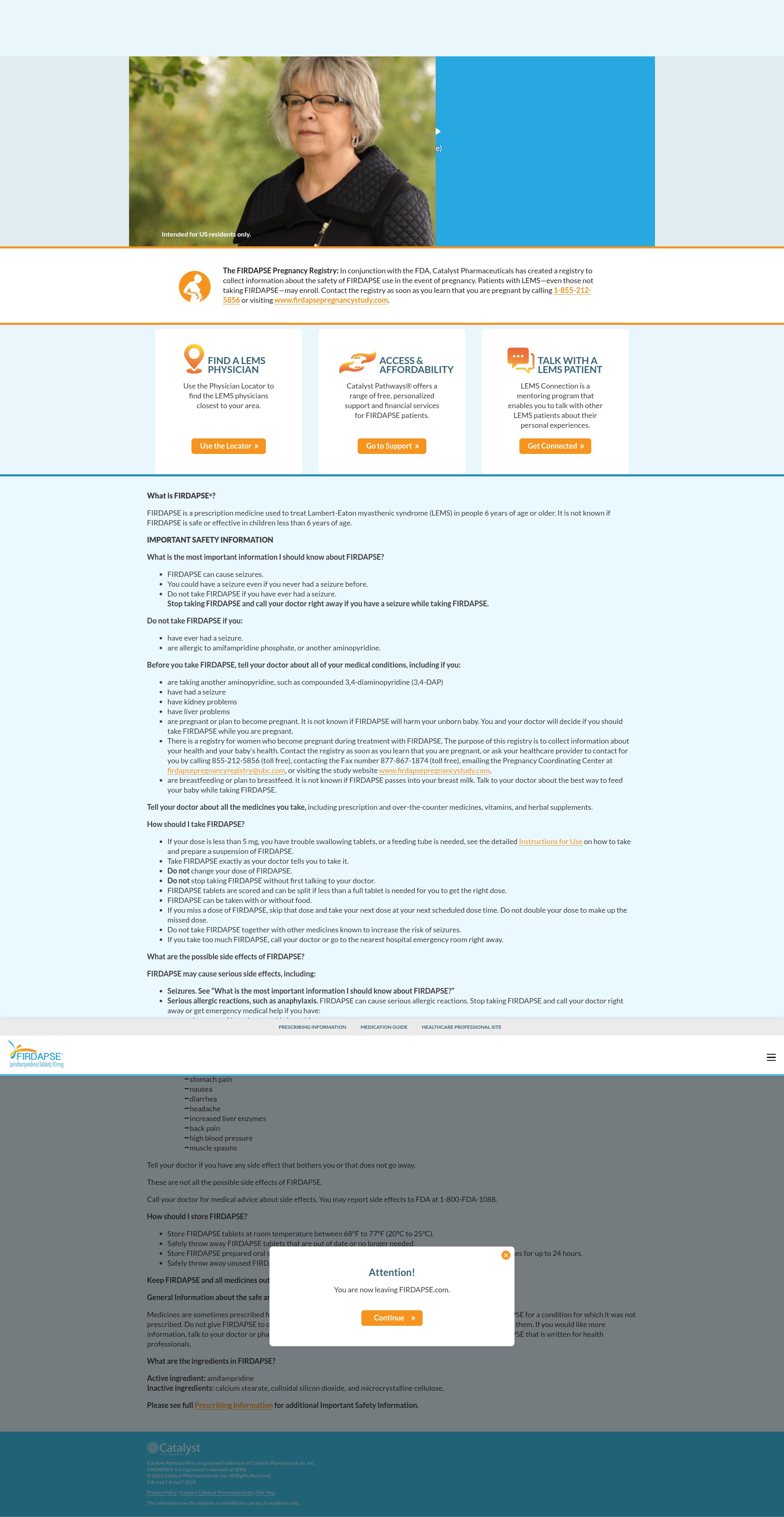 Screenshot of firdapse.com